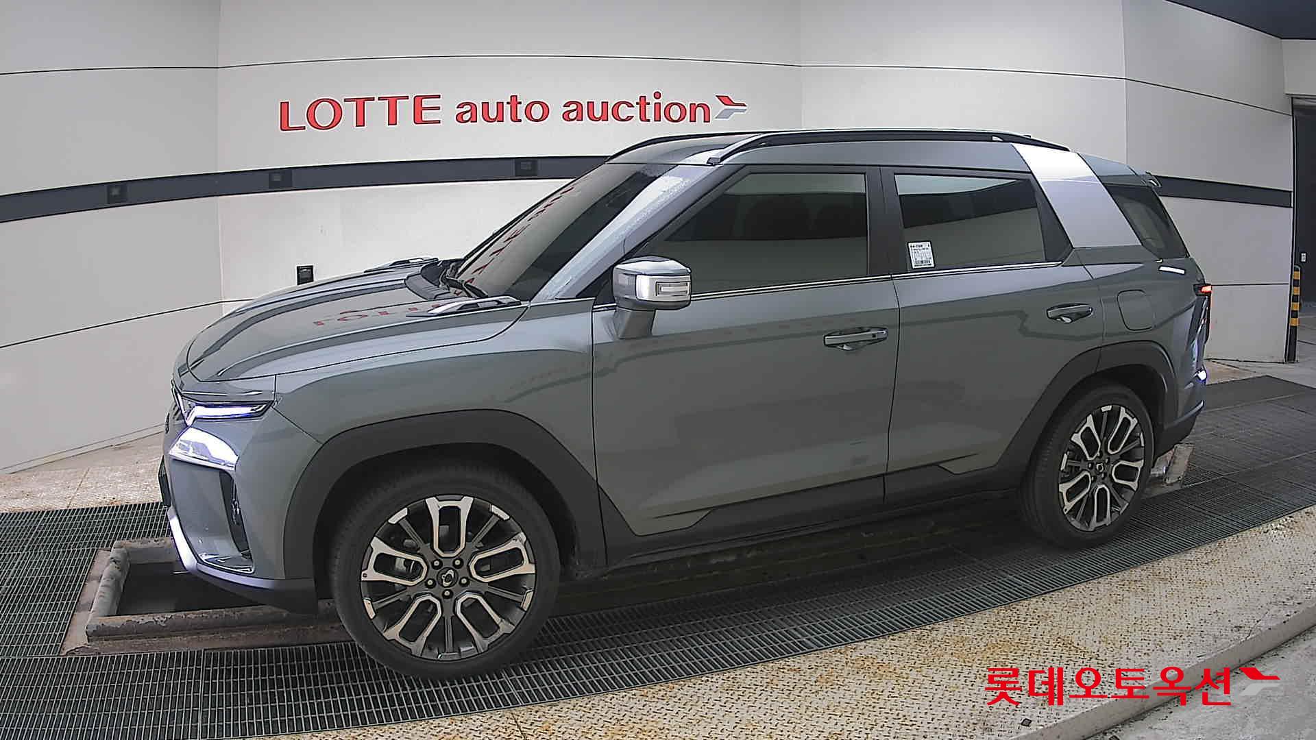 SsangYong Torres id 3816474 из Кореи 12