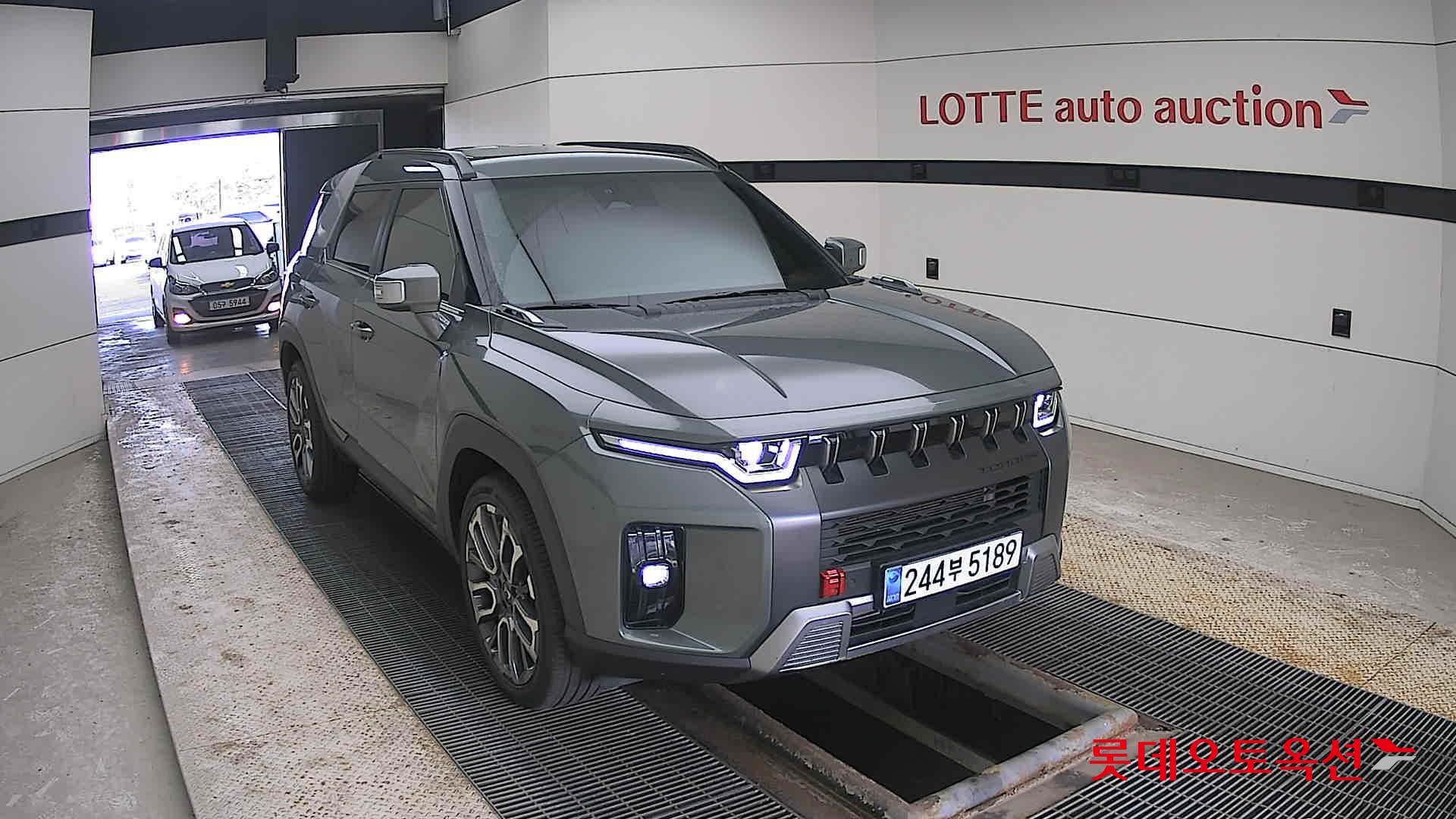 SsangYong Torres id 3816474 из Кореи 15