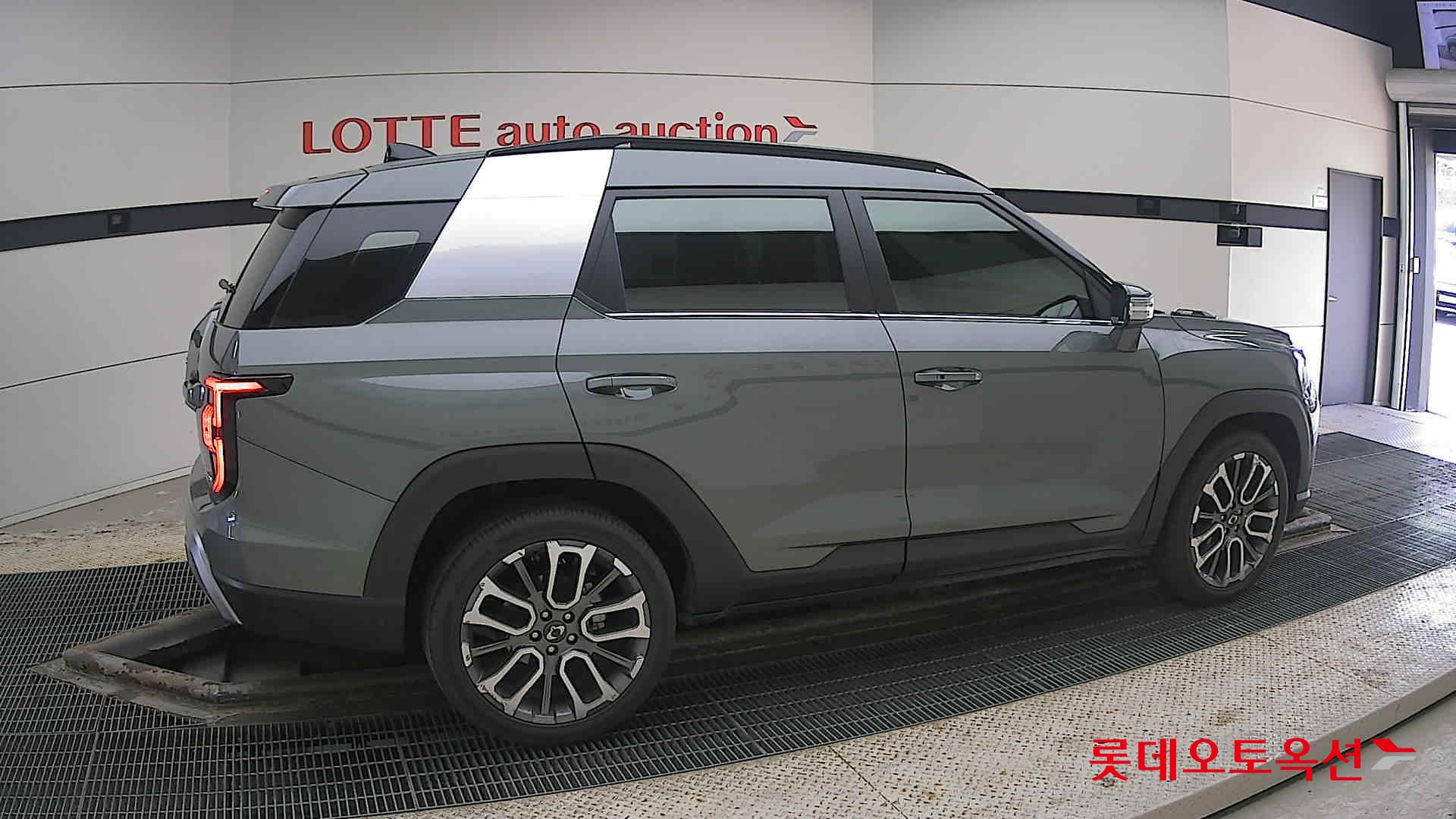 SsangYong Torres id 3816474 из Кореи 18