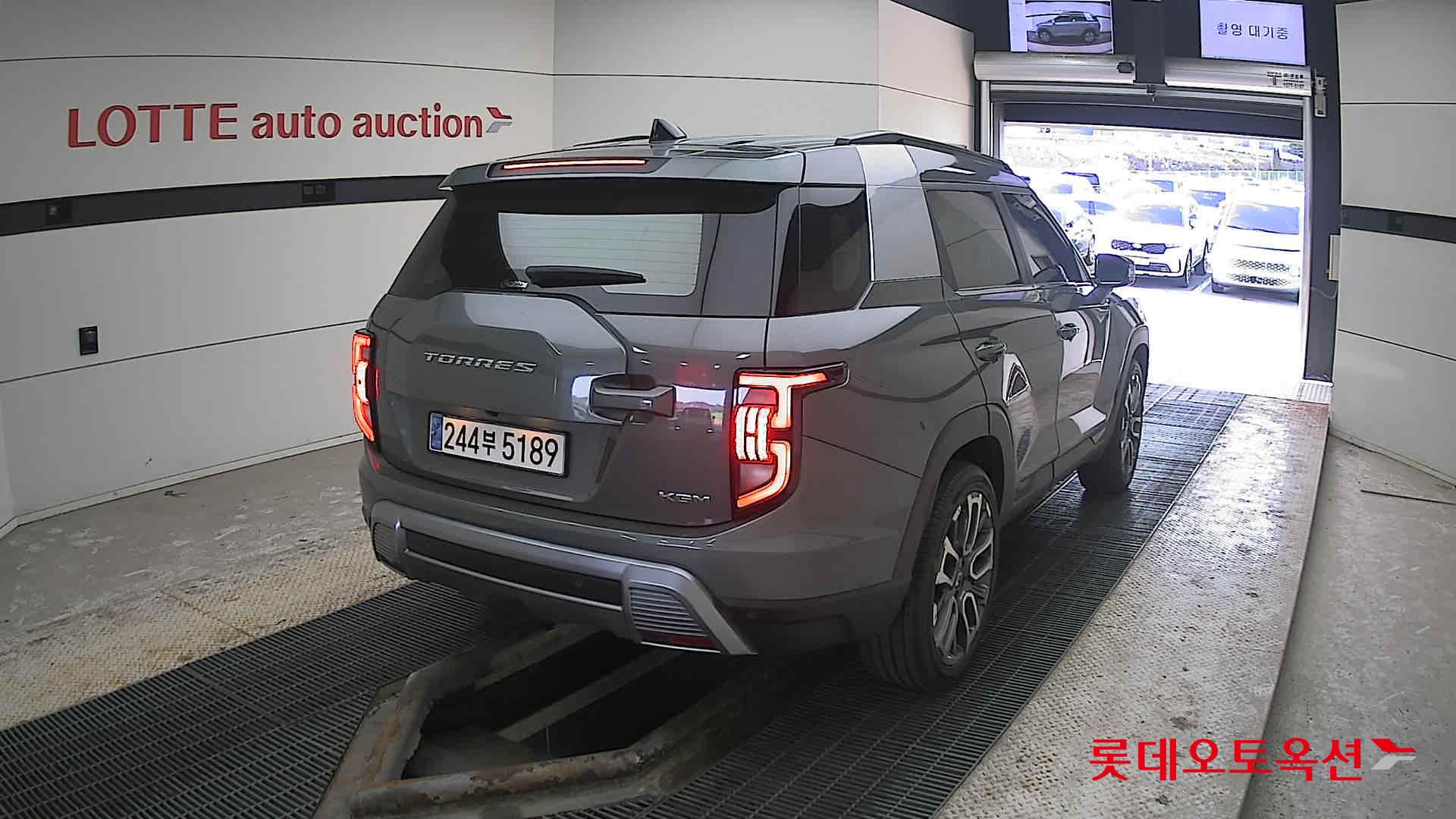 SsangYong Torres id 3816474 из Кореи 20