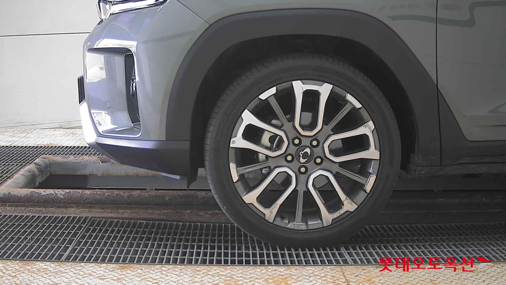 SsangYong Torres id 3816474 из Кореи 21