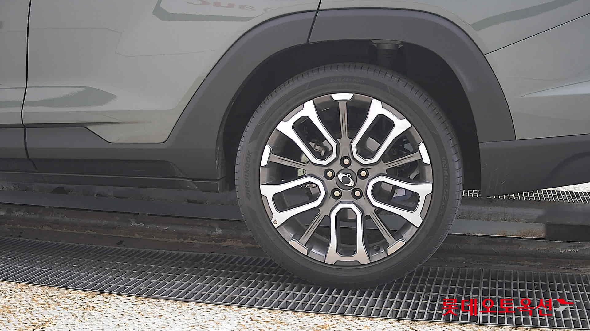 SsangYong Torres id 3816474 из Кореи 22