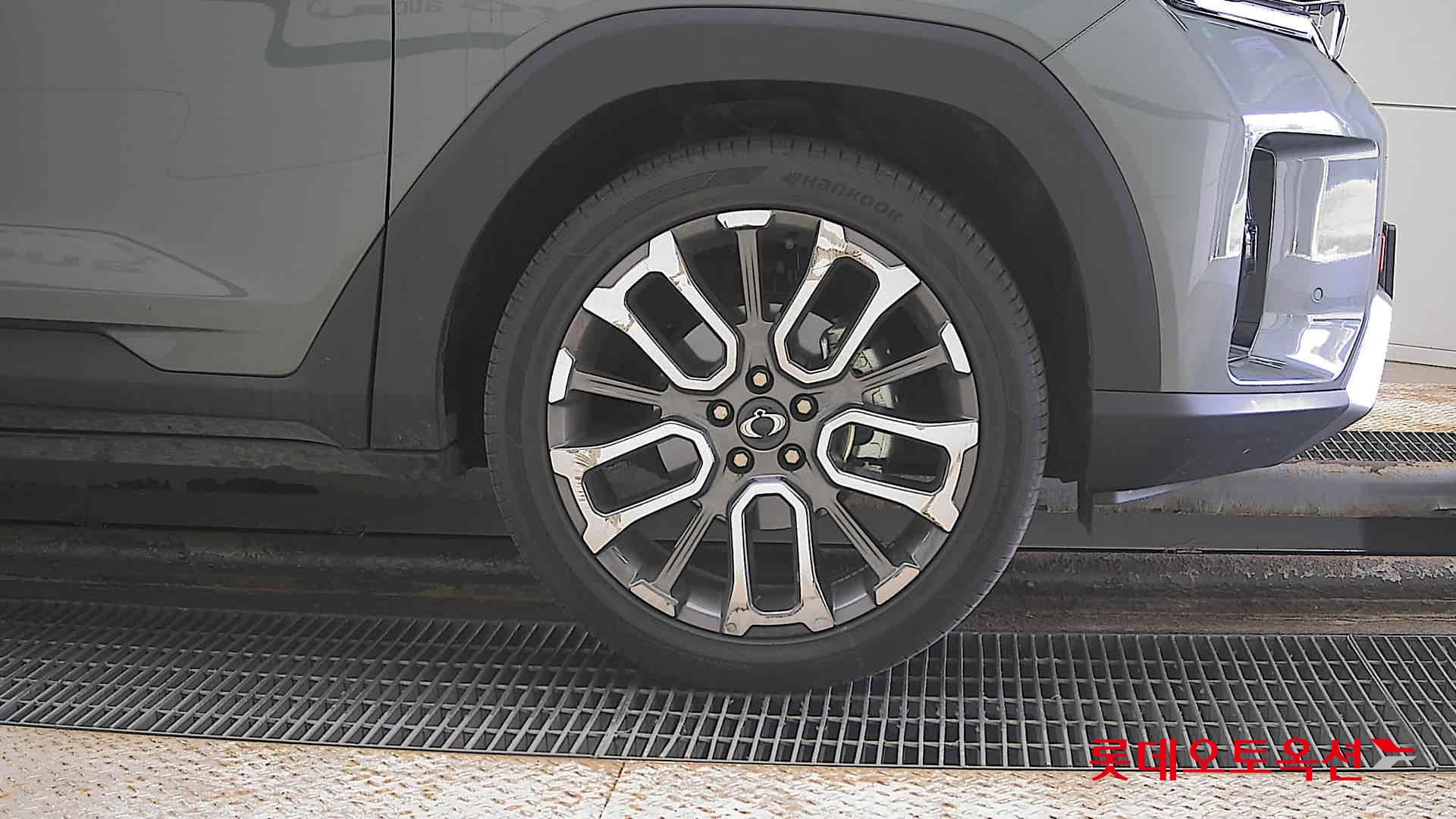 SsangYong Torres id 3816474 из Кореи 23