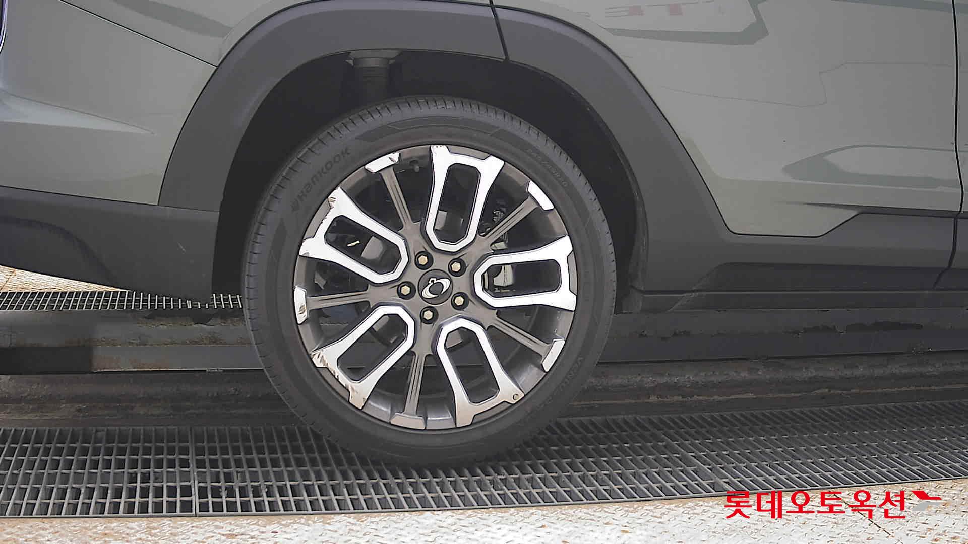 SsangYong Torres id 3816474 из Кореи 24