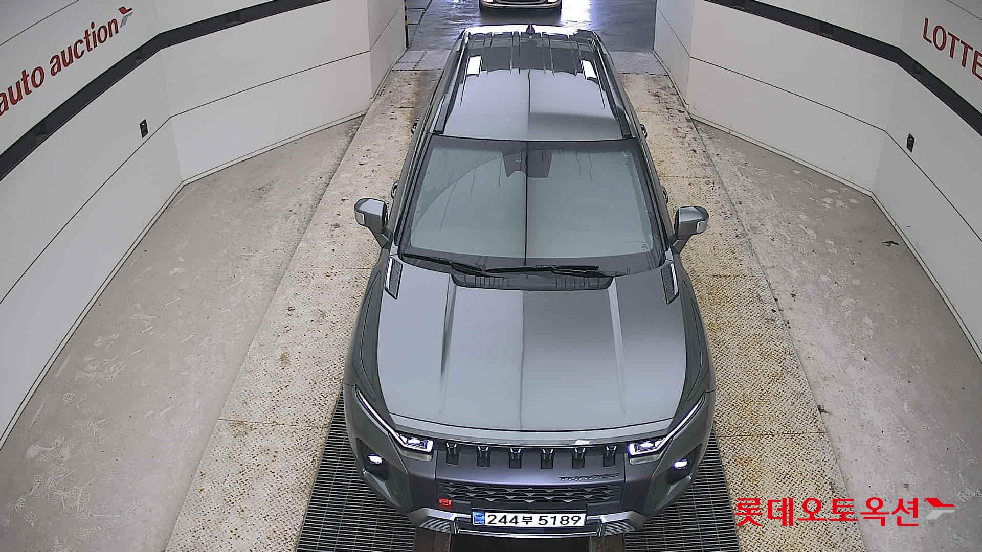 SsangYong Torres id 3816474 из Кореи 25