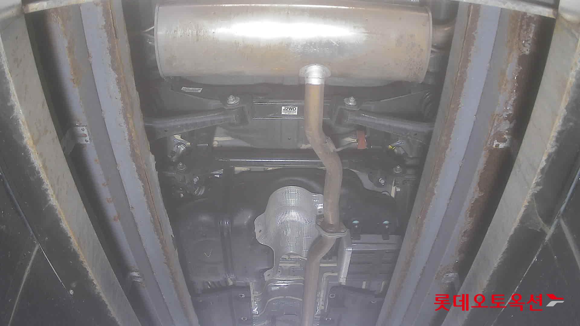 SsangYong Torres id 3816474 из Кореи 27