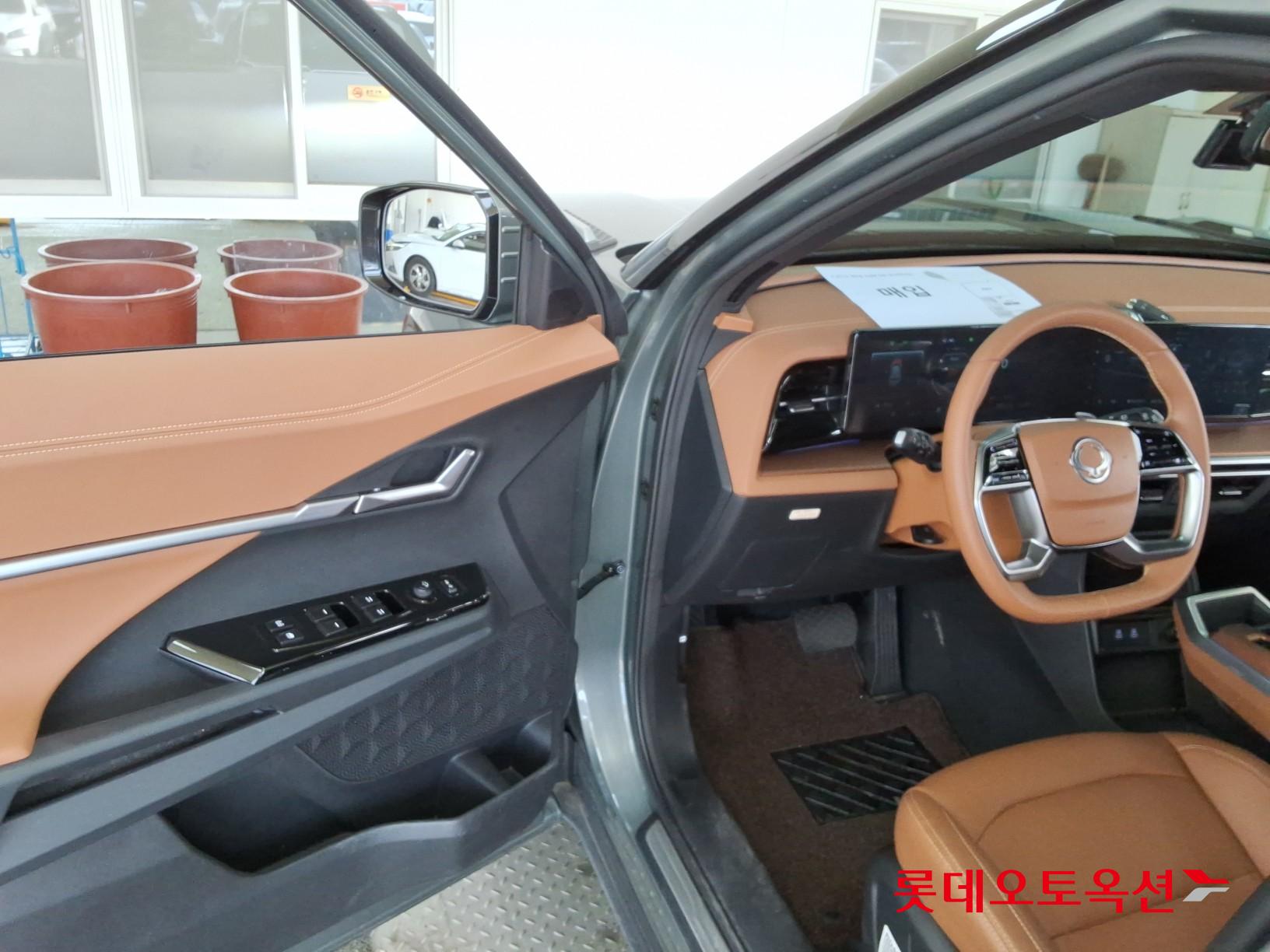 SsangYong Torres id 3816474 из Кореи 36