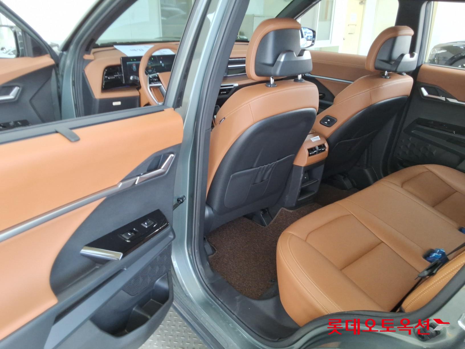 SsangYong Torres id 3816474 из Кореи 37