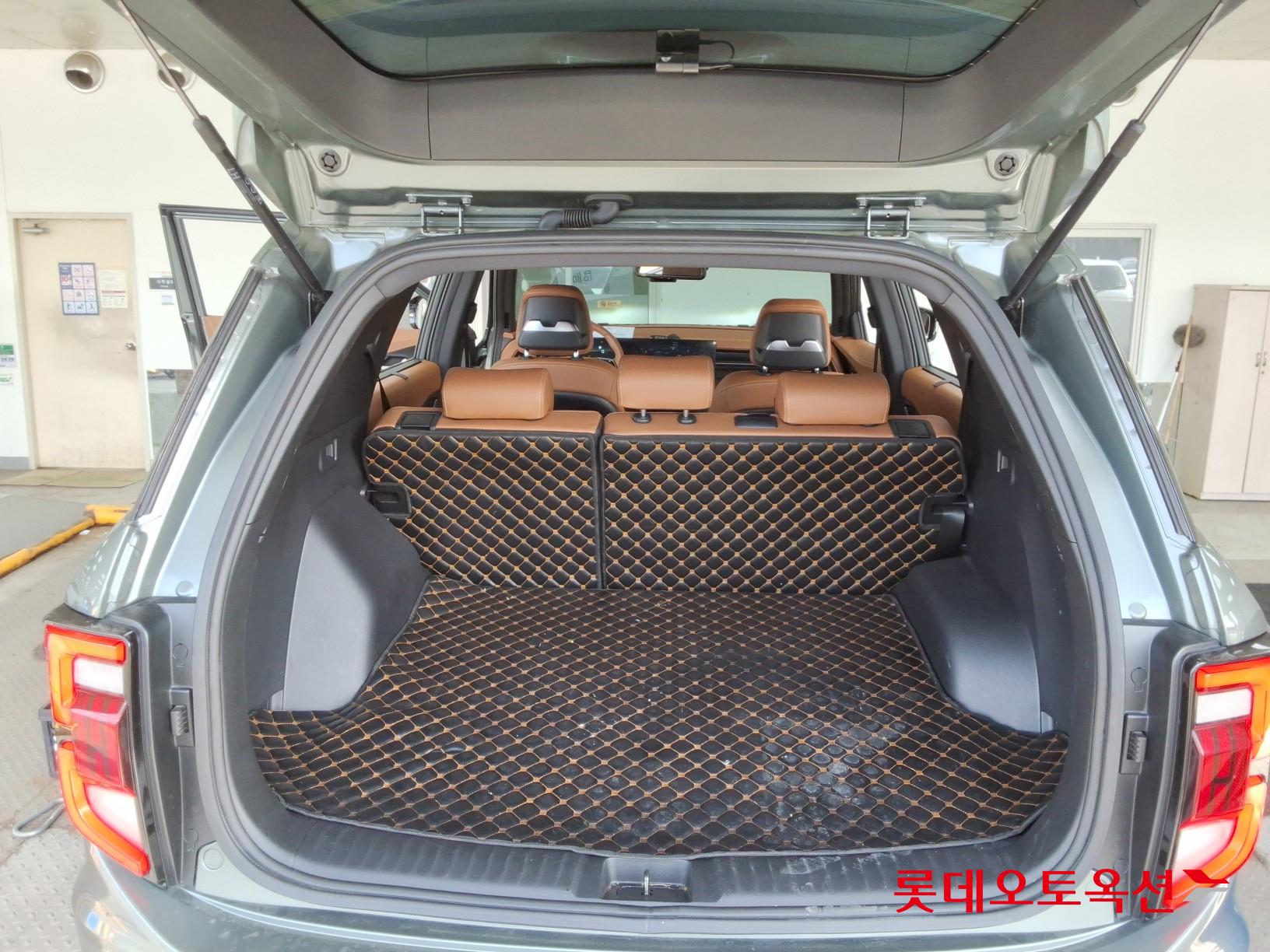 SsangYong Torres id 3816474 из Кореи 38