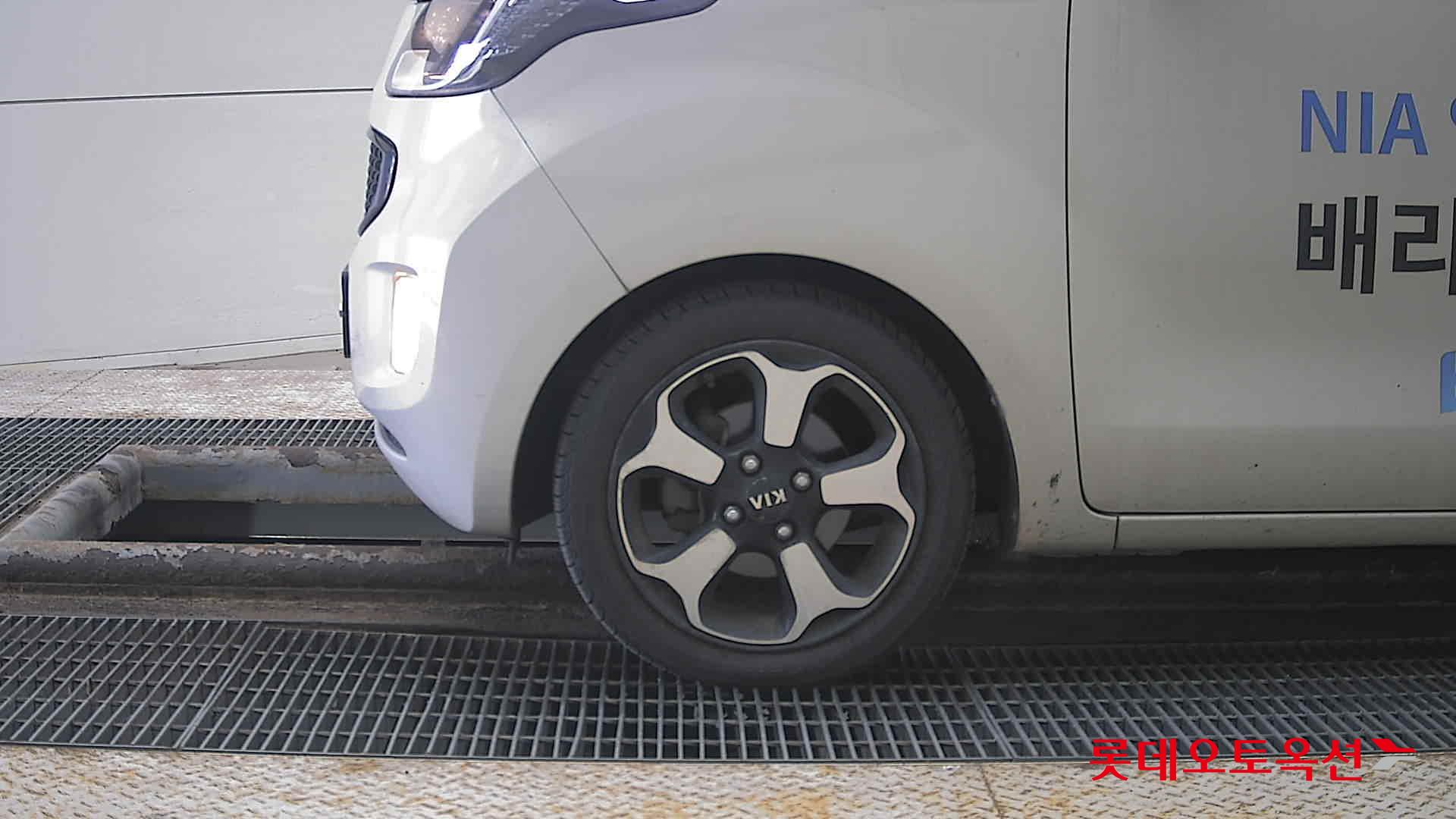 كيا راي 2017 - صورة 25