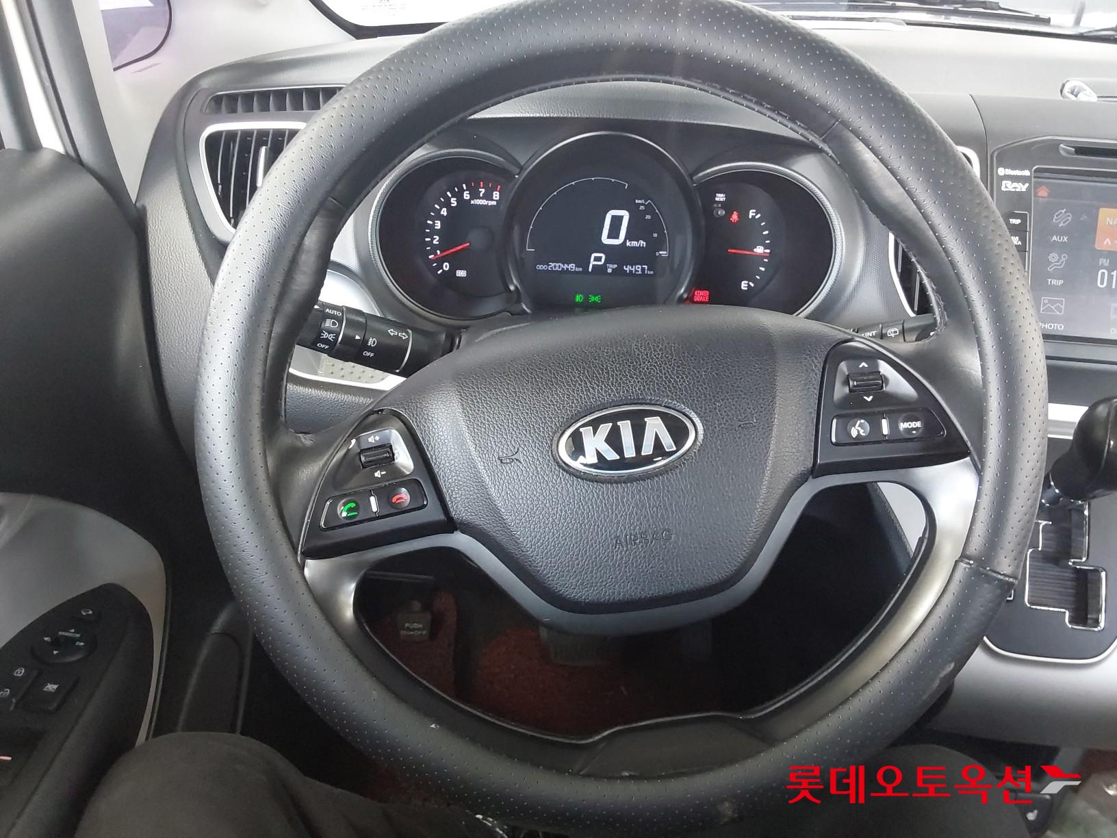 كيا راي 2017 - صورة 30