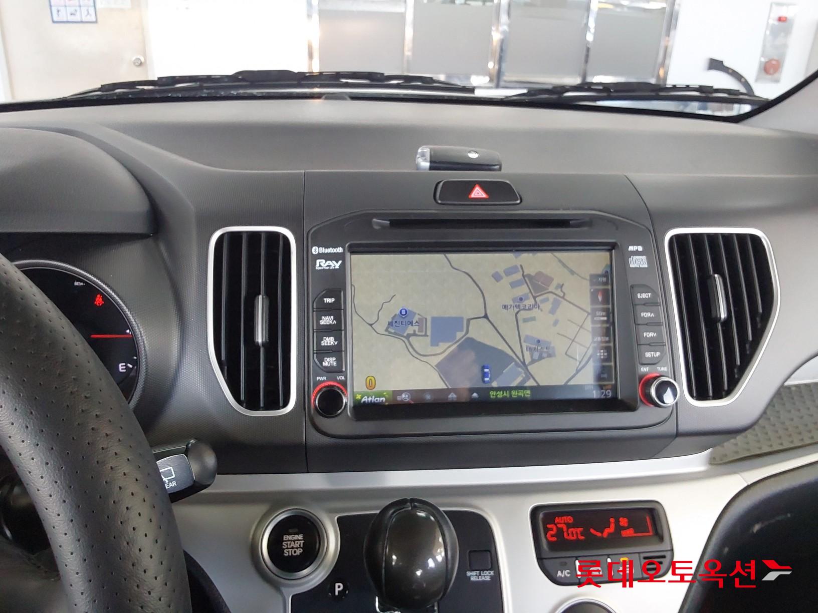 كيا راي 2017 - صورة 31