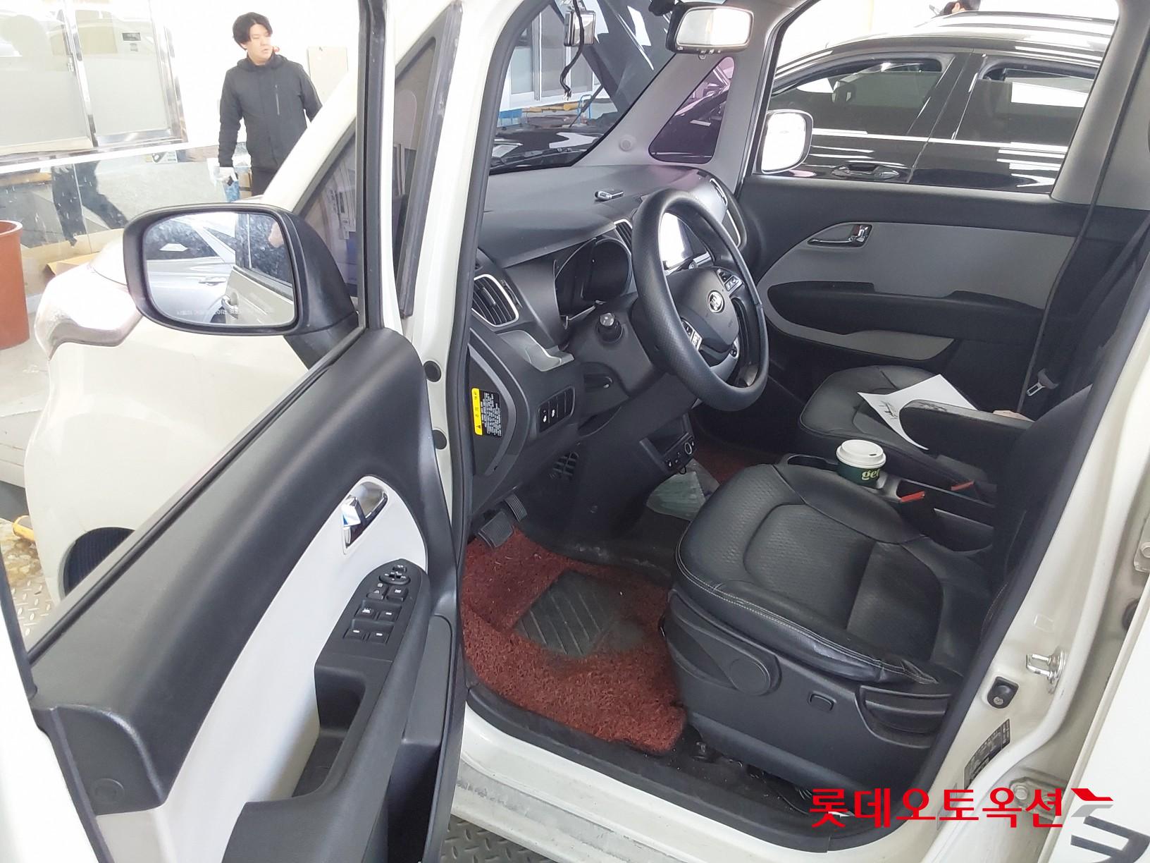 كيا راي 2017 - صورة 36