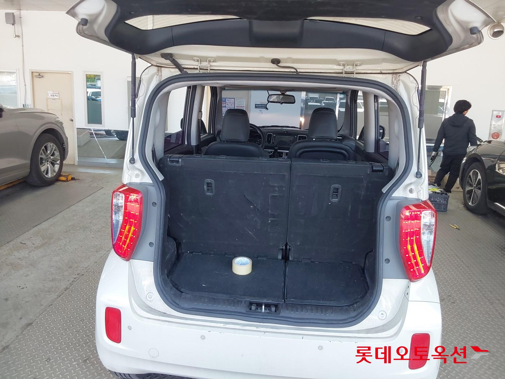 كيا راي 2017 - صورة 9