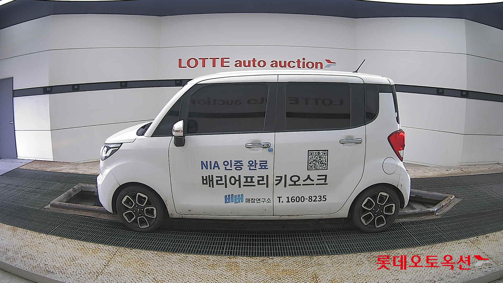 Kia Ray id 3822970 из Кореи 7