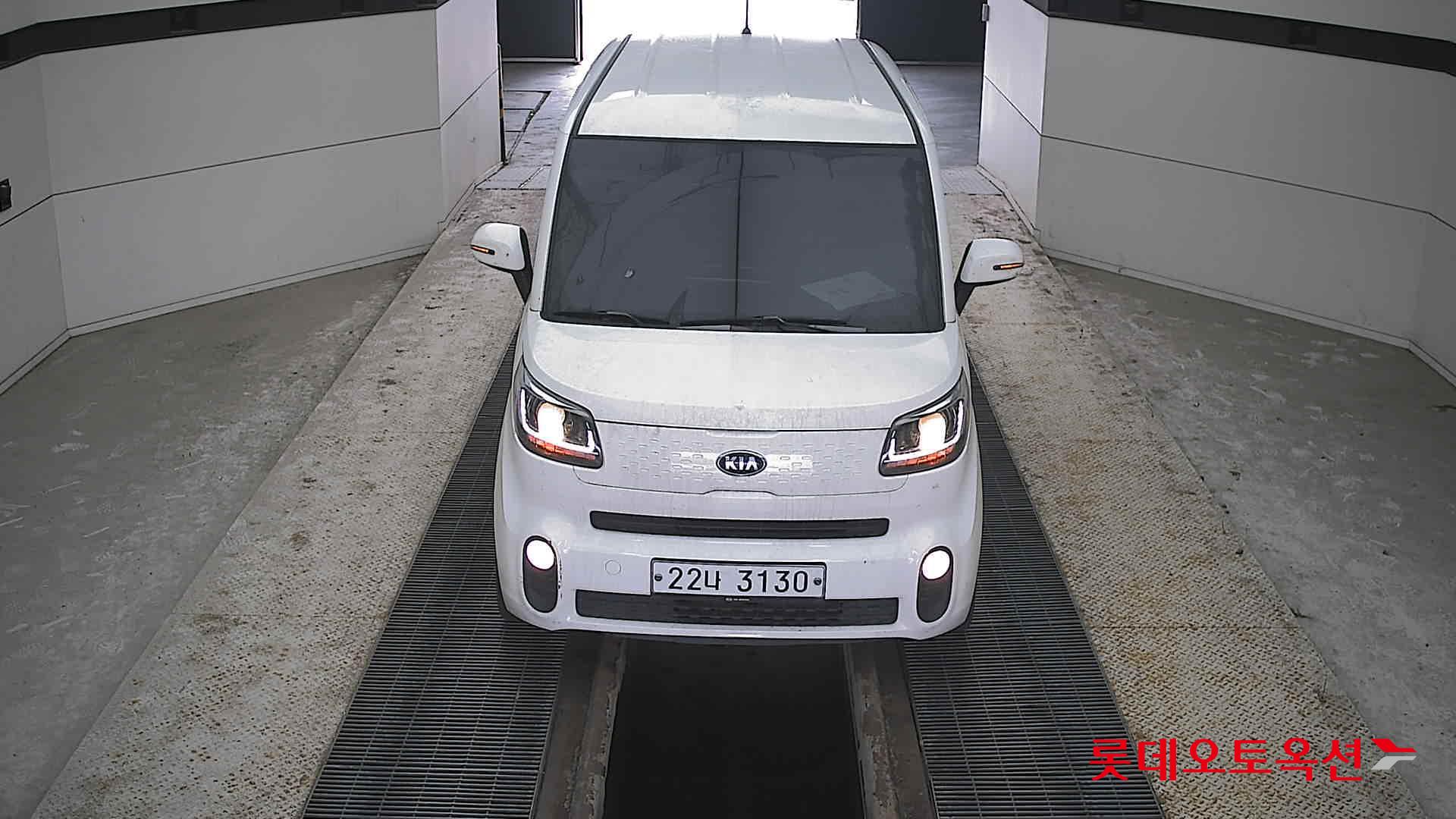 Kia Ray id 3822970 из Кореи 8