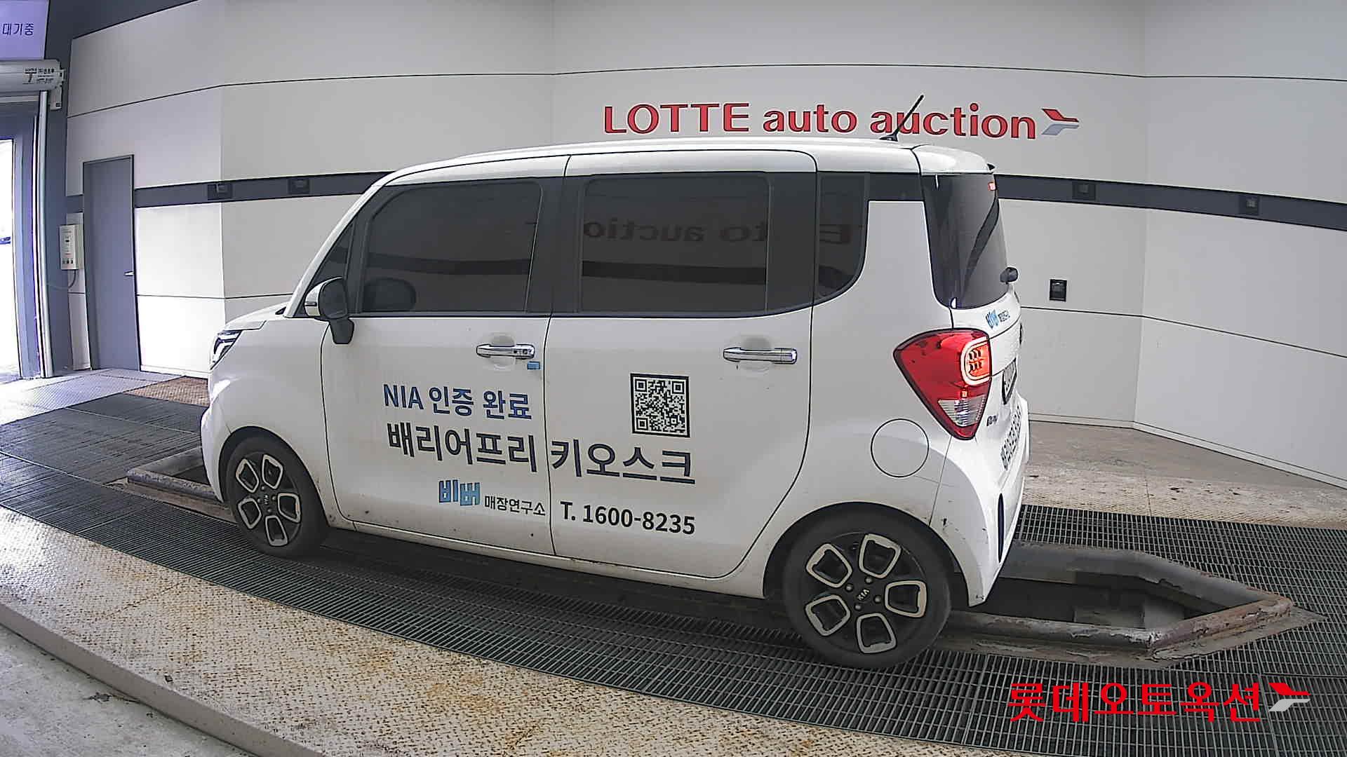 Kia Ray id 3822970 из Кореи 11