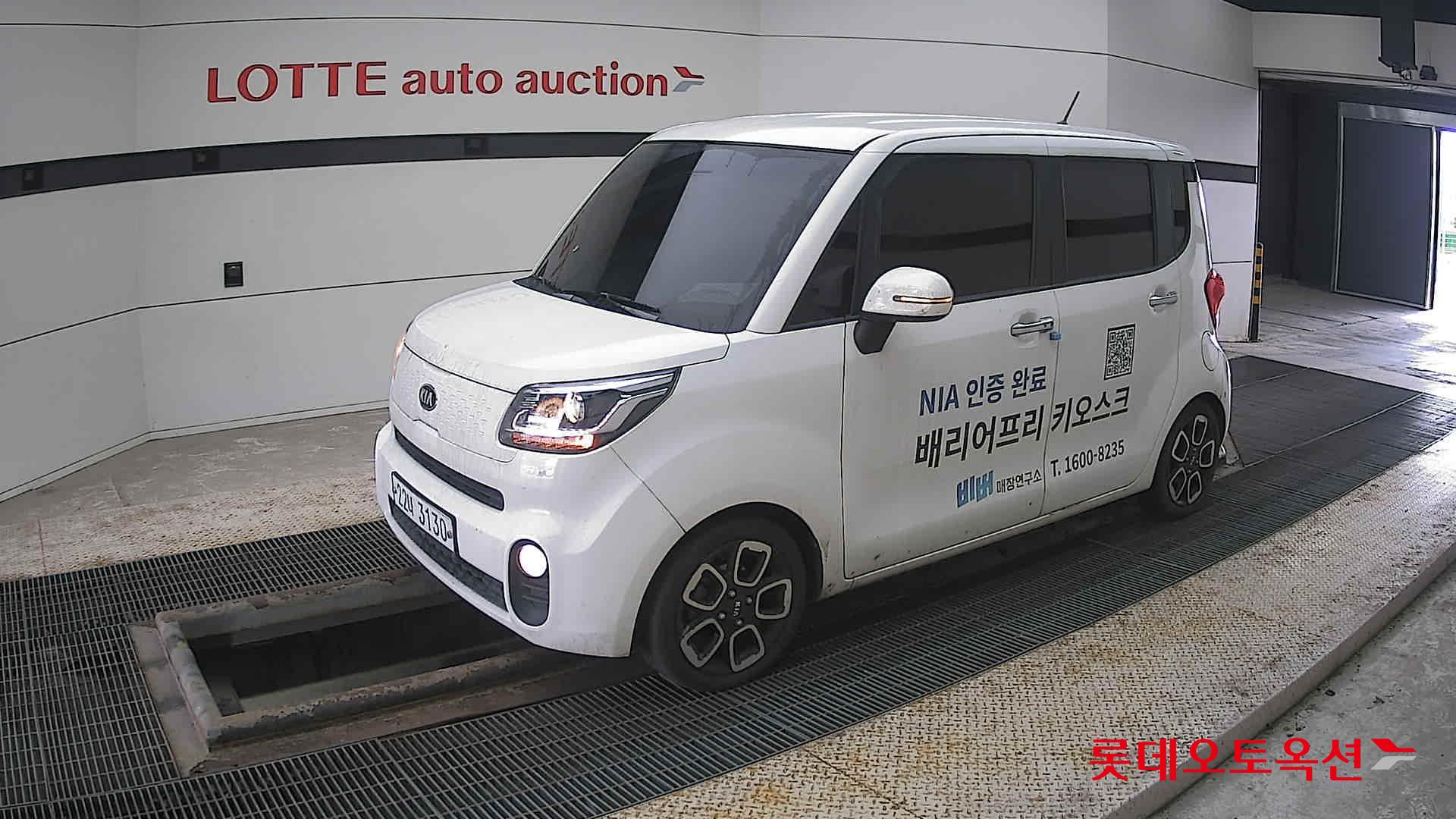 Kia Ray id 3822970 из Кореи 13