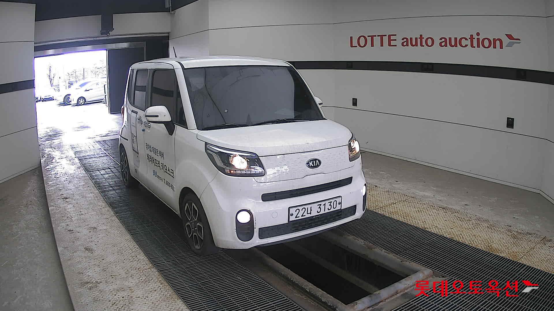 Kia Ray id 3822970 из Кореи 15