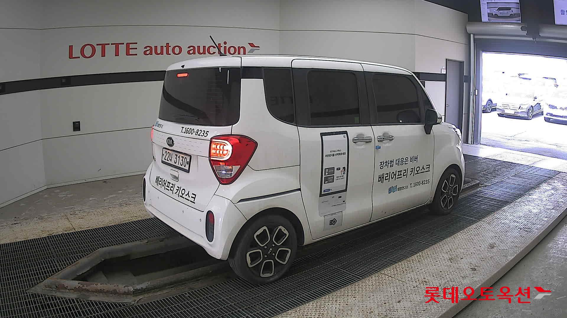 Kia Ray id 3822970 из Кореи 19