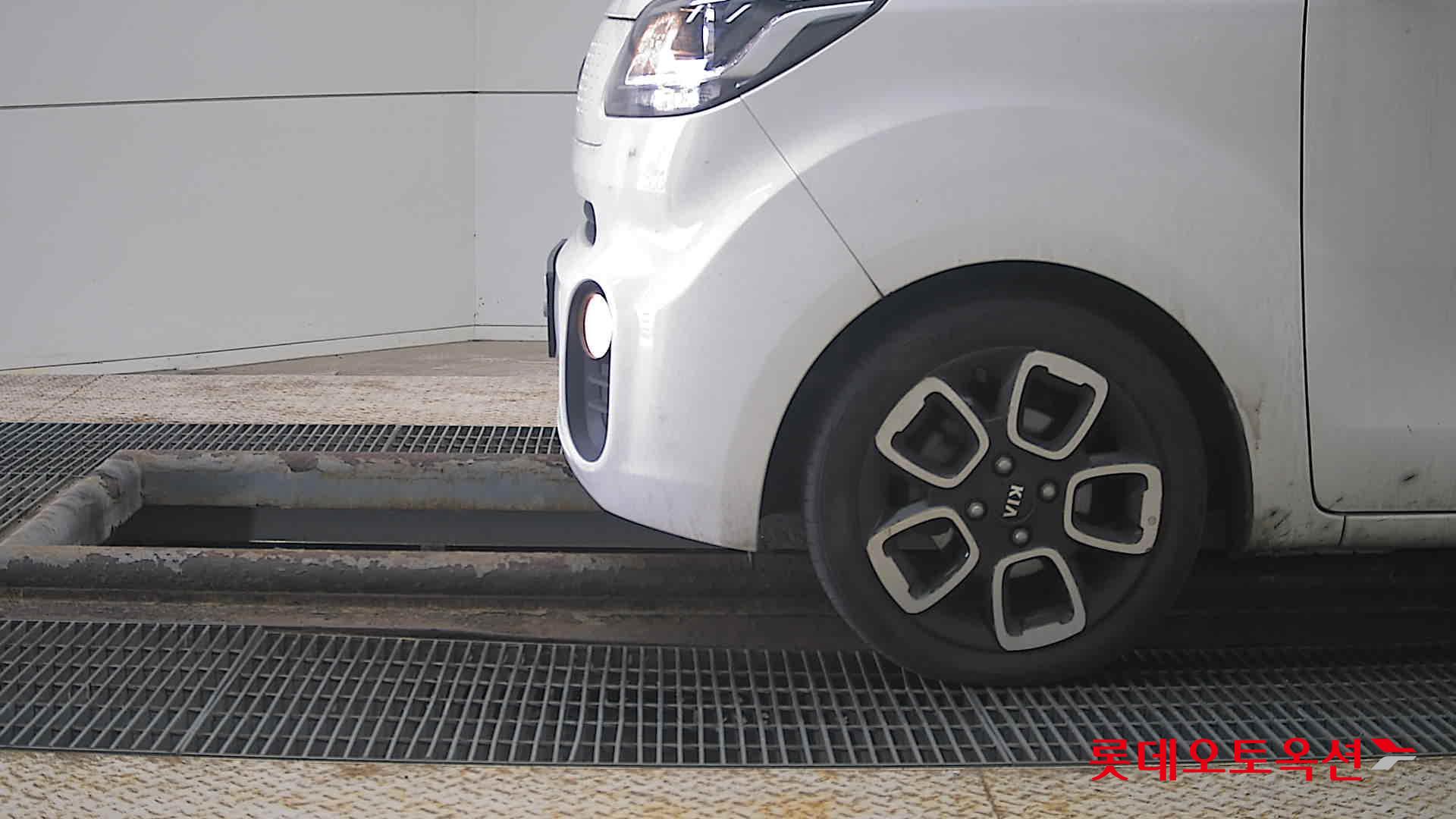 Kia Ray id 3822970 из Кореи 21