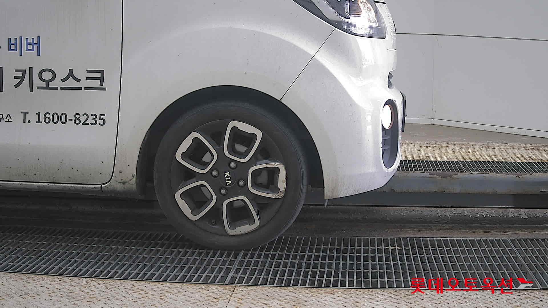 Kia Ray id 3822970 из Кореи 23