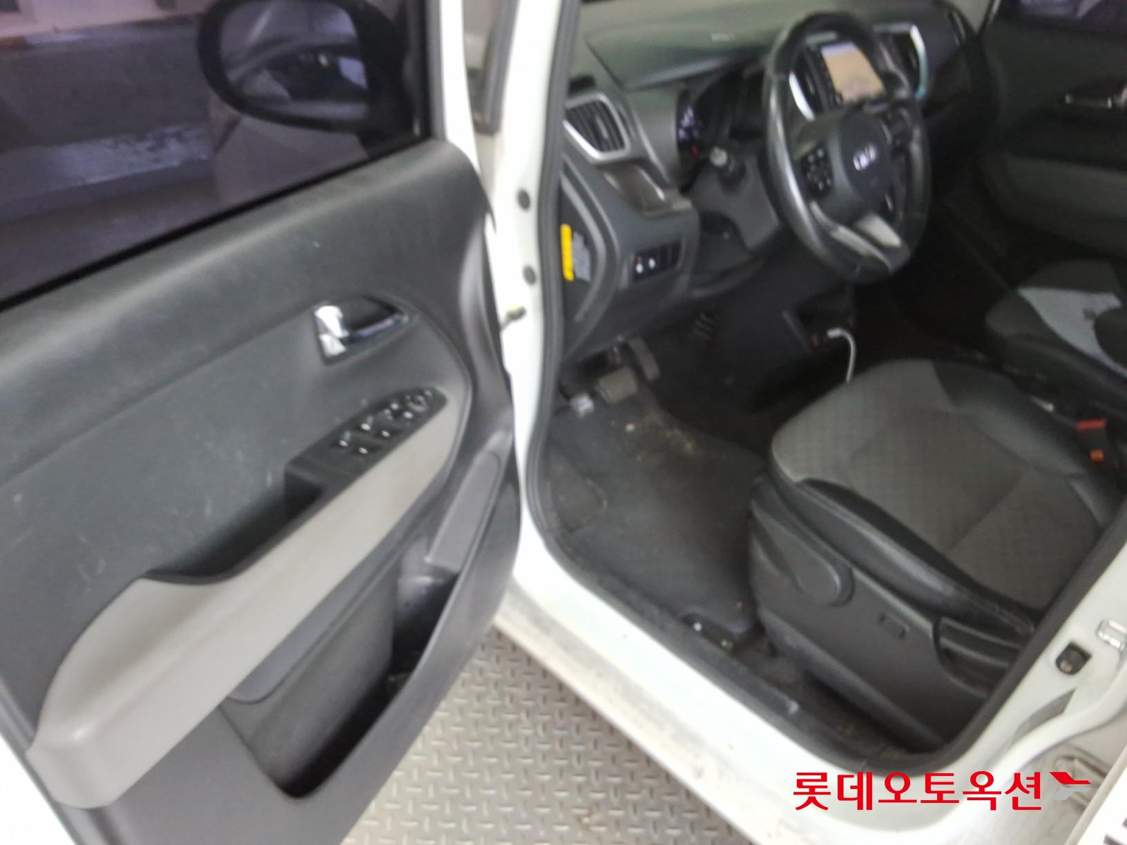 Kia Ray id 3822970 из Кореи 35