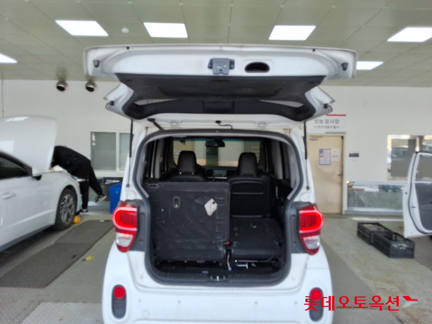 Kia Ray id 3822970 из Кореи 37