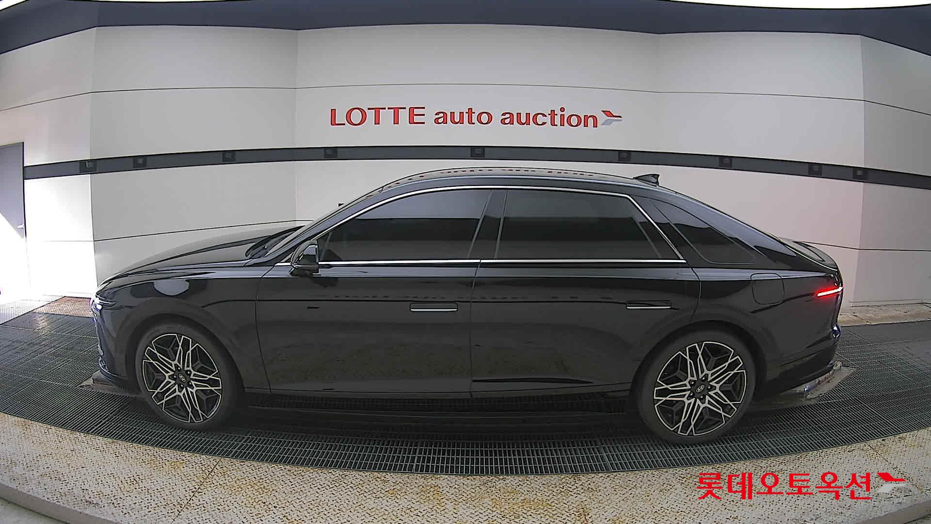 Hyundai Grandeur id 3816350 из Кореи 7