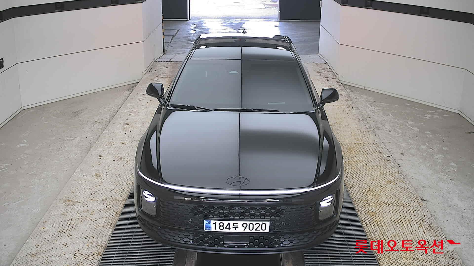 Hyundai Grandeur id 3816350 из Кореи 8