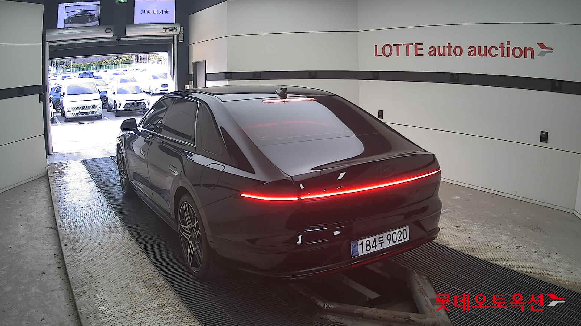 Hyundai Grandeur id 3816350 из Кореи 9