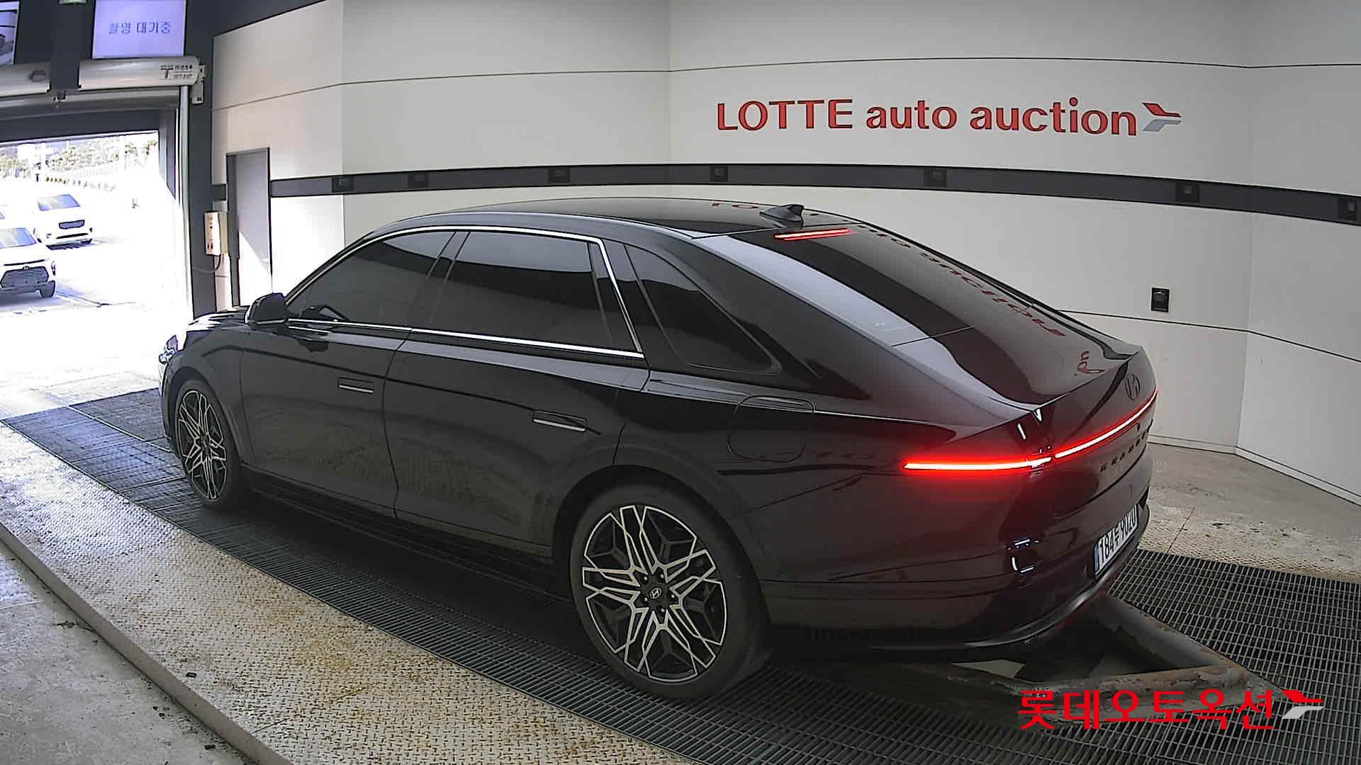 Hyundai Grandeur id 3816350 из Кореи 10