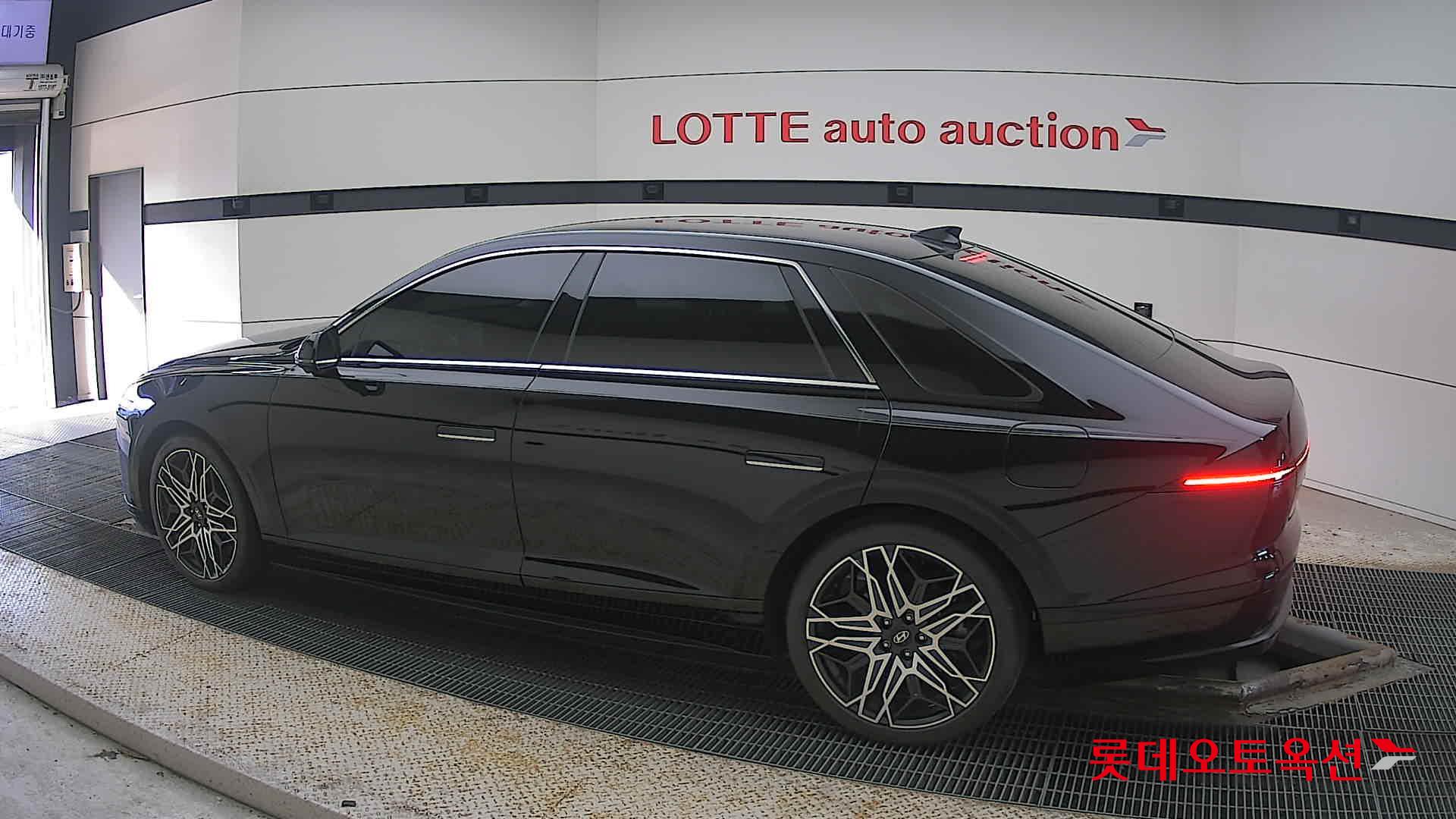 Hyundai Grandeur id 3816350 из Кореи 11