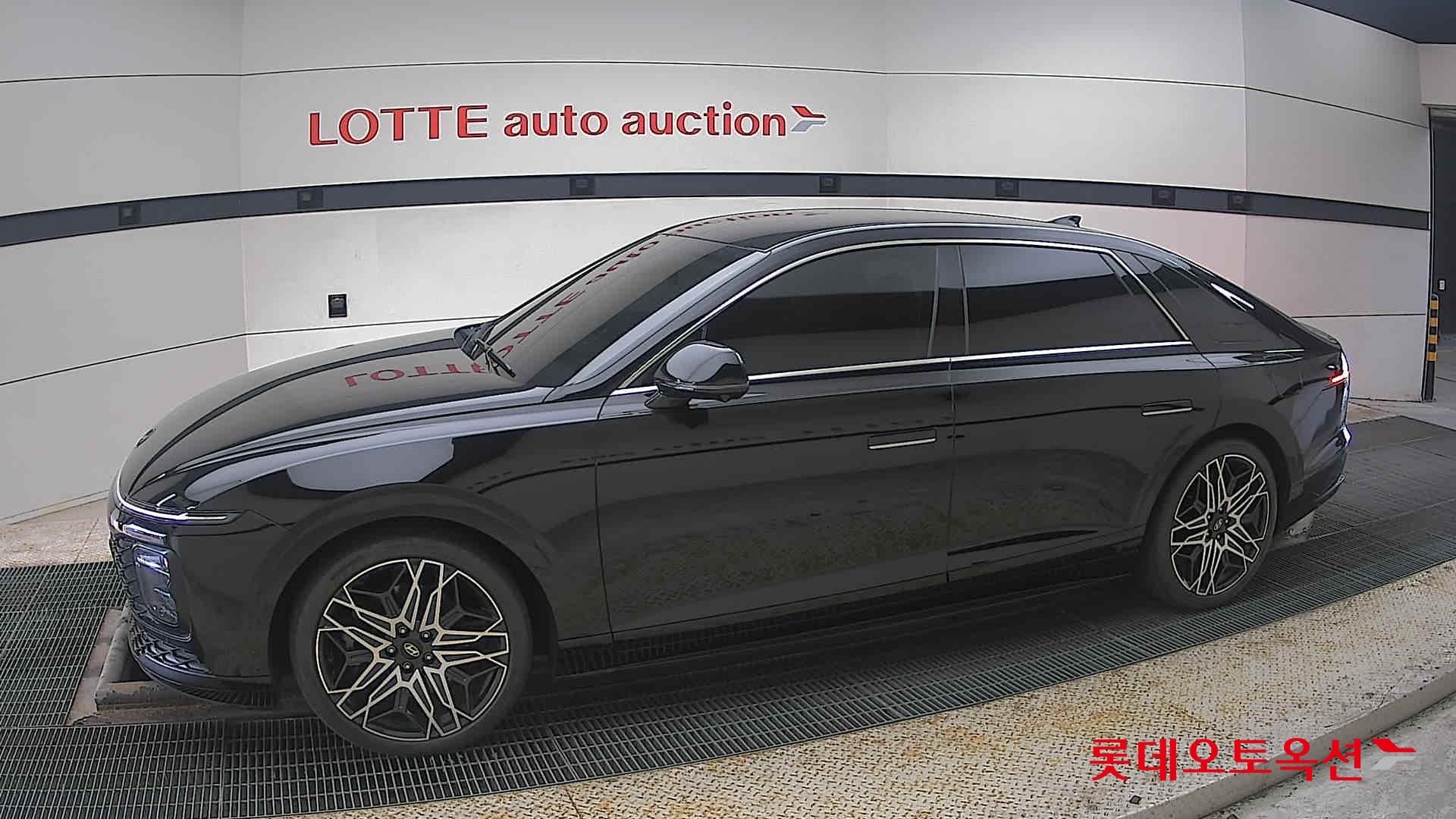 Hyundai Grandeur id 3816350 из Кореи 12