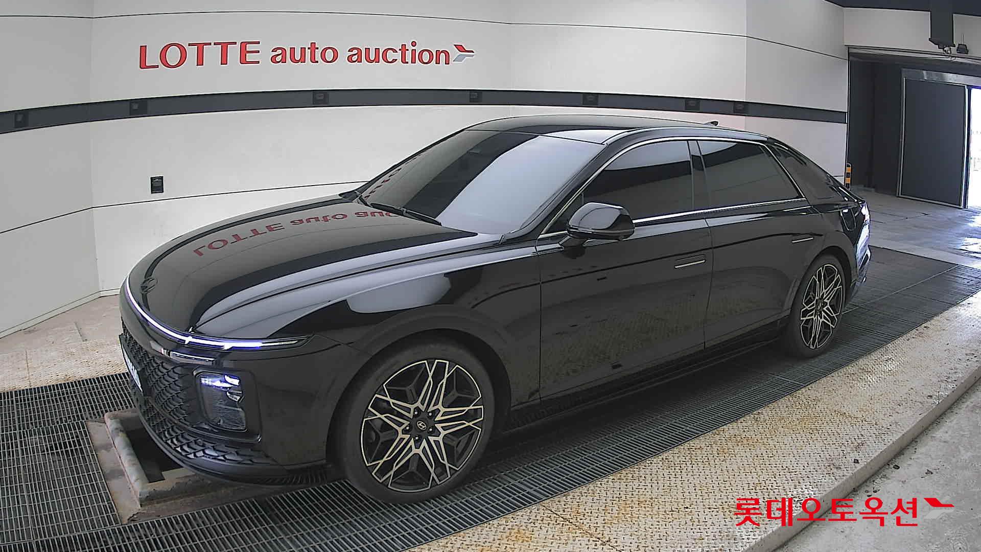 Hyundai Grandeur id 3816350 из Кореи 13