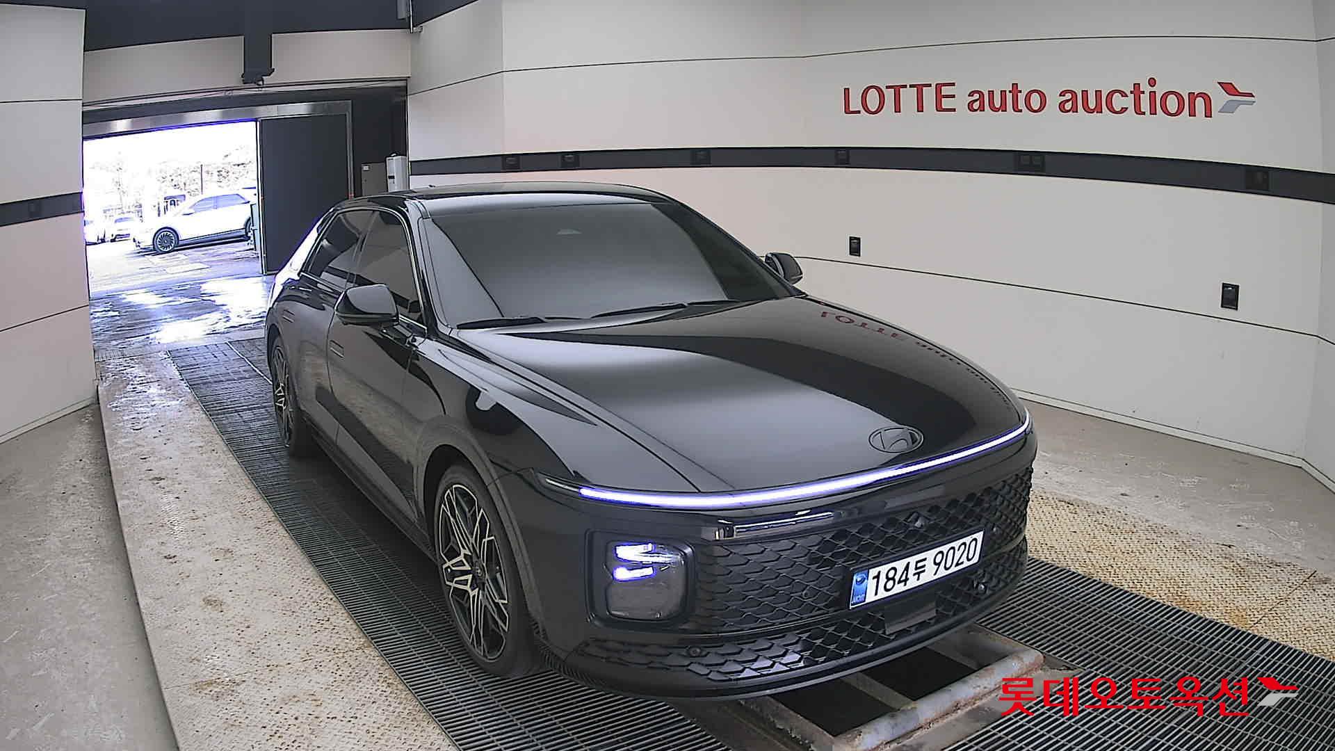 Hyundai Grandeur id 3816350 из Кореи 15