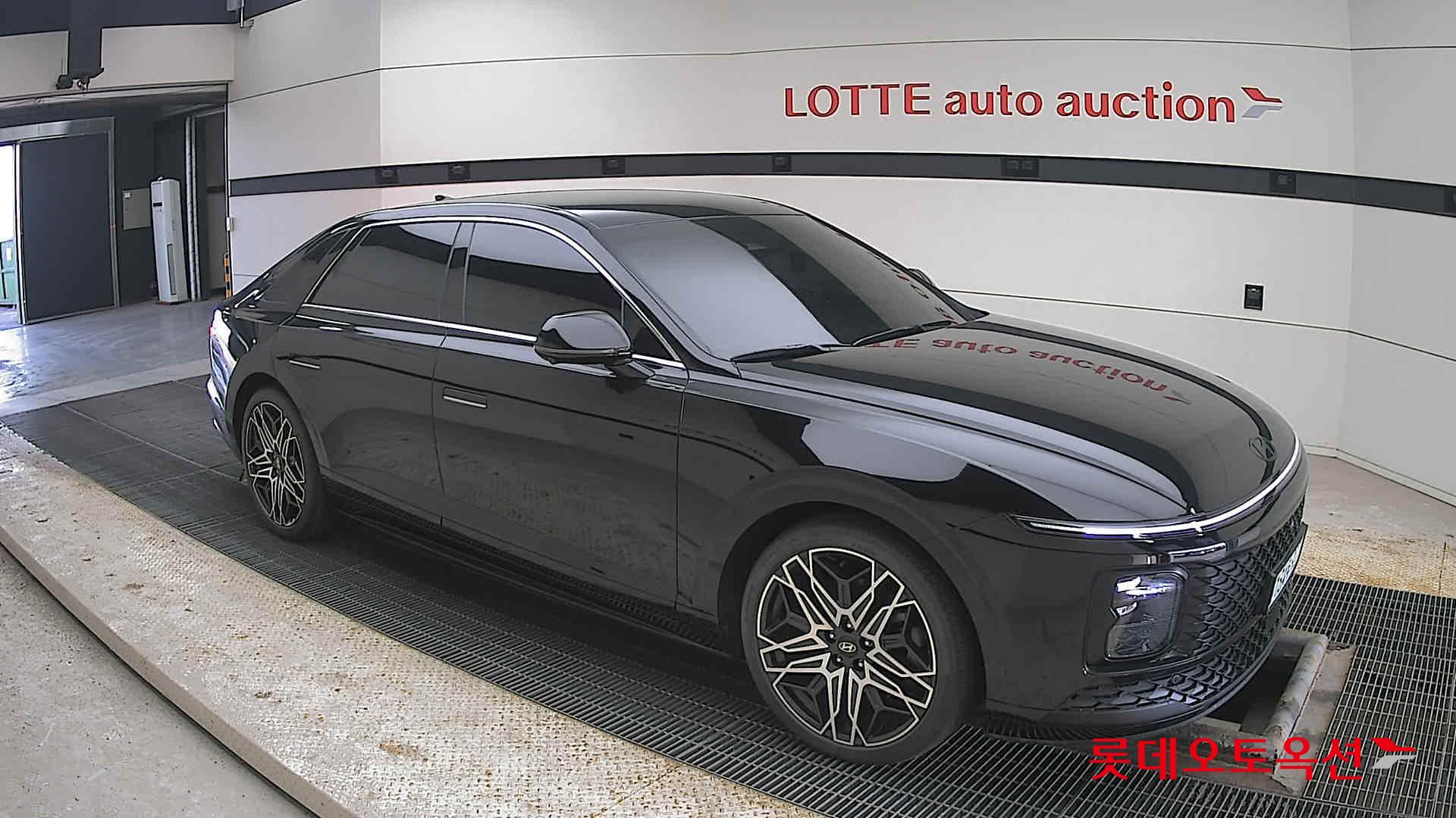 Hyundai Grandeur id 3816350 из Кореи 16