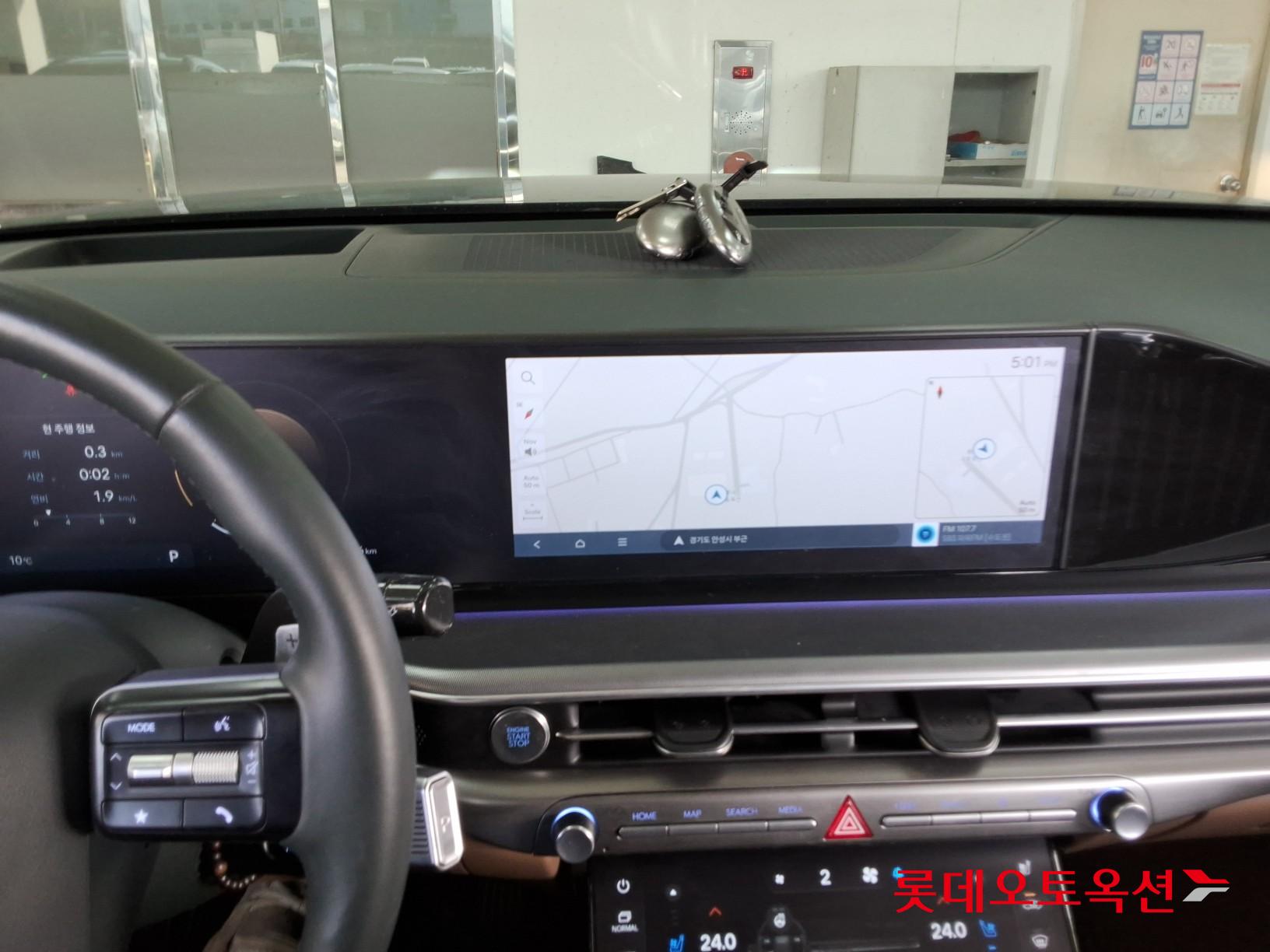 Hyundai Grandeur id 3816350 из Кореи 31