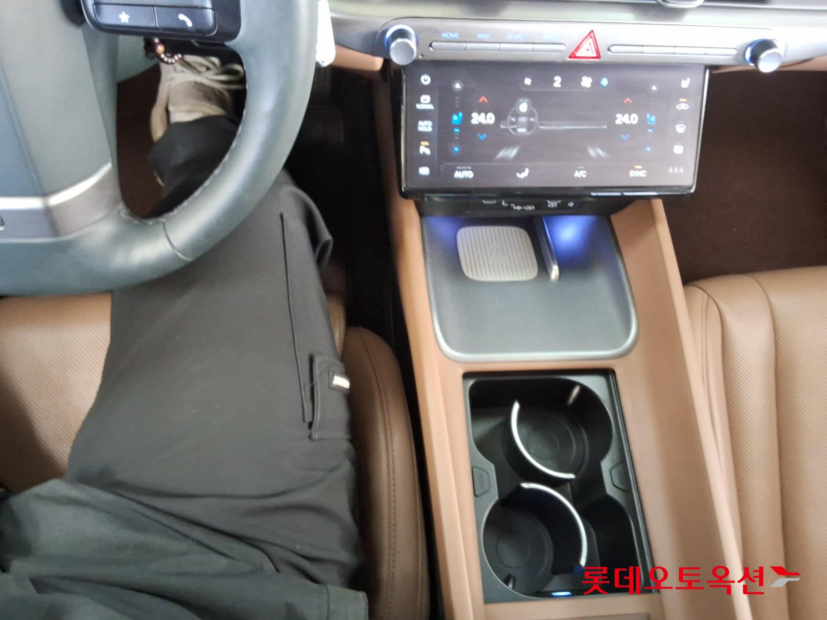 Hyundai Grandeur id 3816350 из Кореи 33