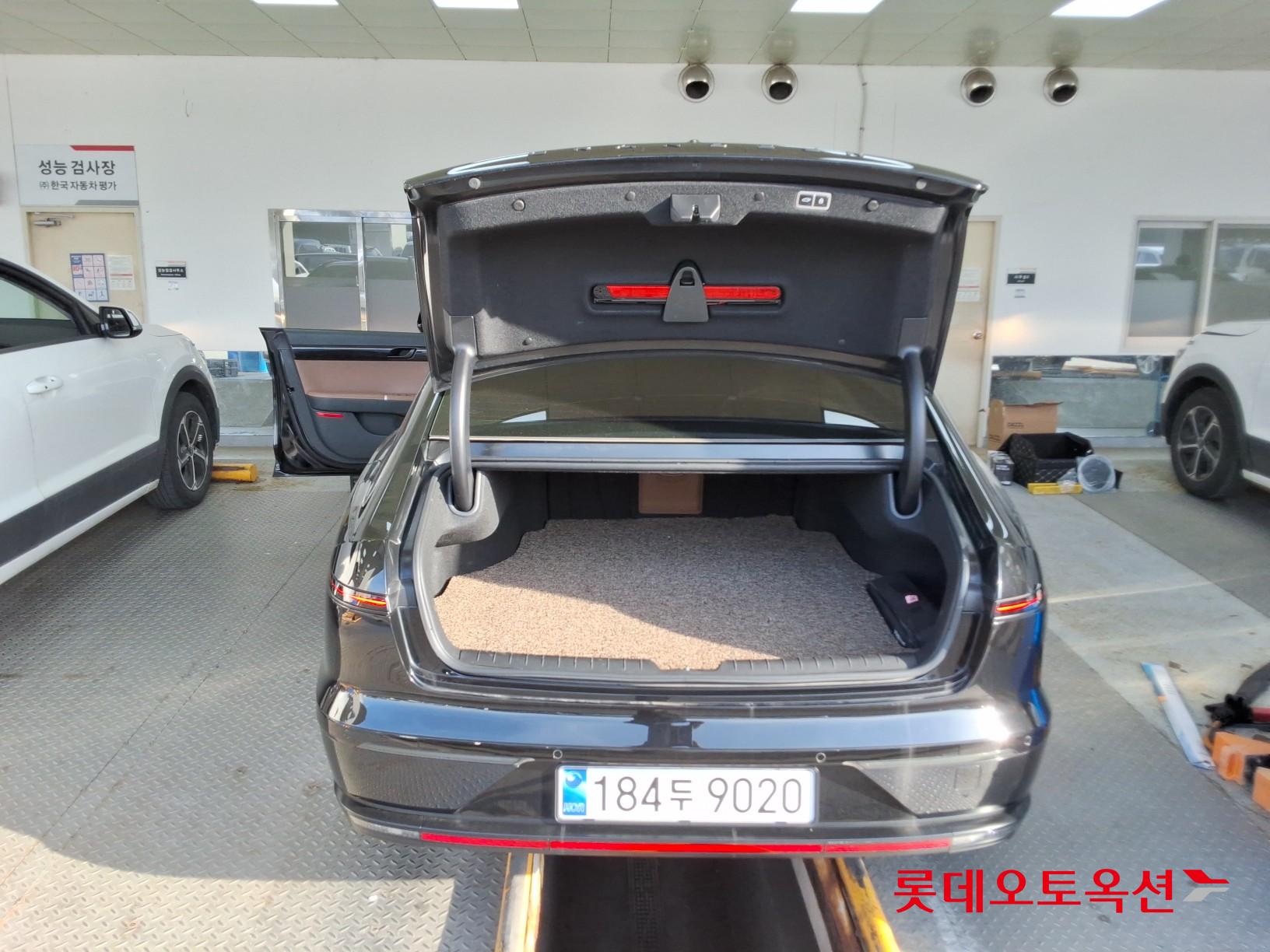 Hyundai Grandeur id 3816350 из Кореи 37