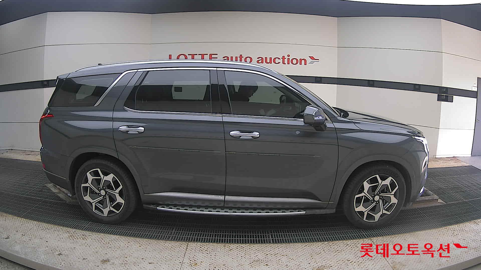 Hyundai Palisade 2021 Другое из Кореи, фото 3