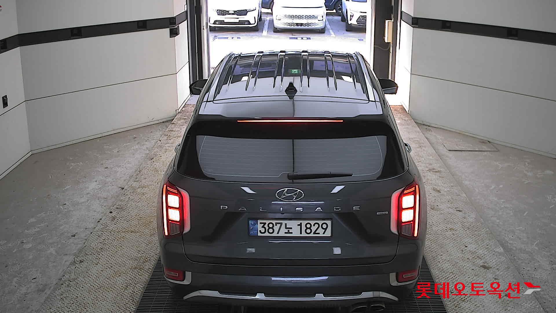 Hyundai Palisade 2021 Другое из Кореи, фото 5