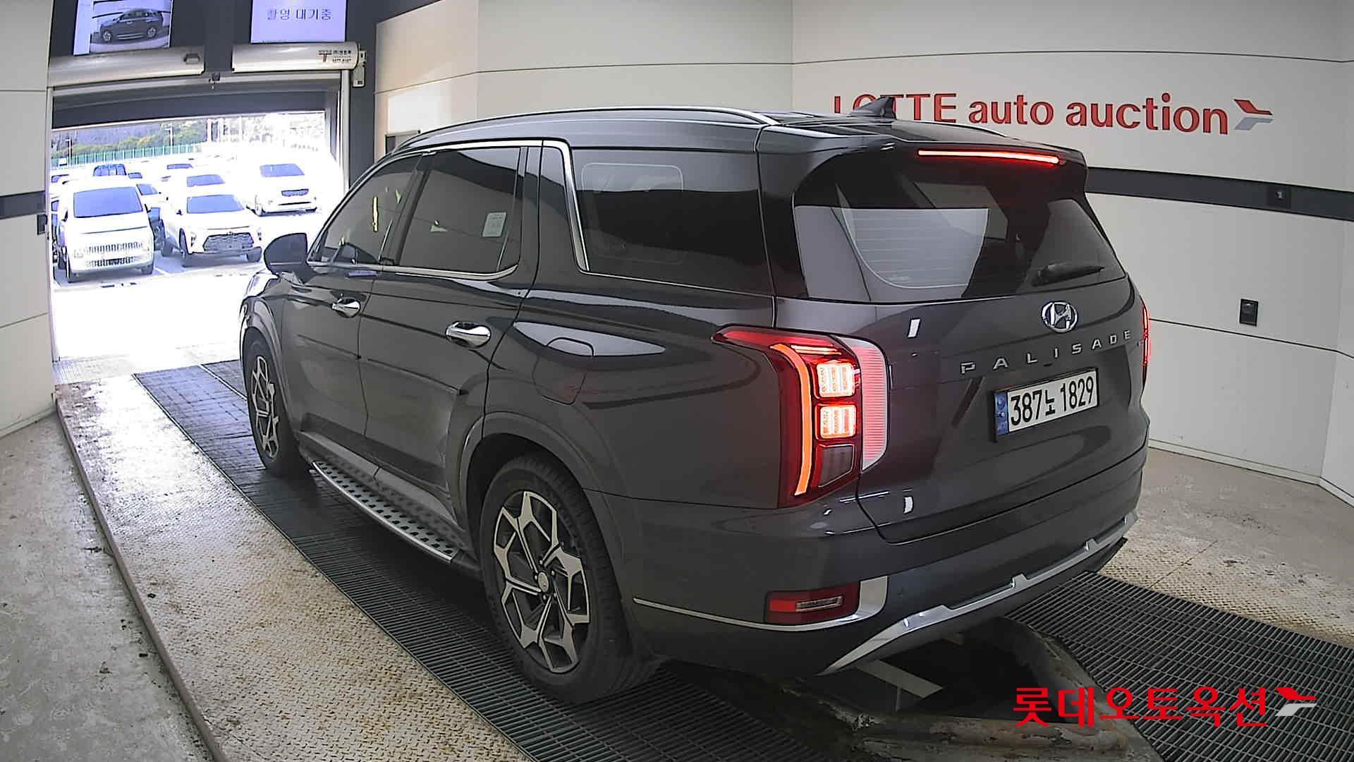 Hyundai Palisade 2021 Другое из Кореи, фото 6