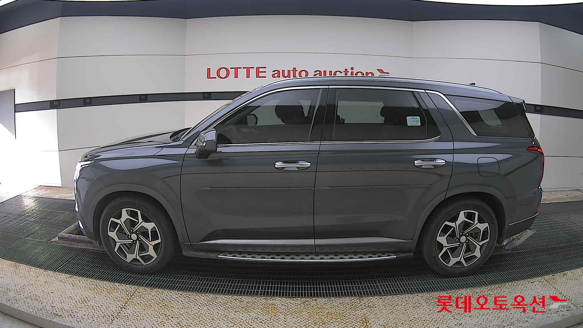 Hyundai Palisade id 3816354 из Кореи 7