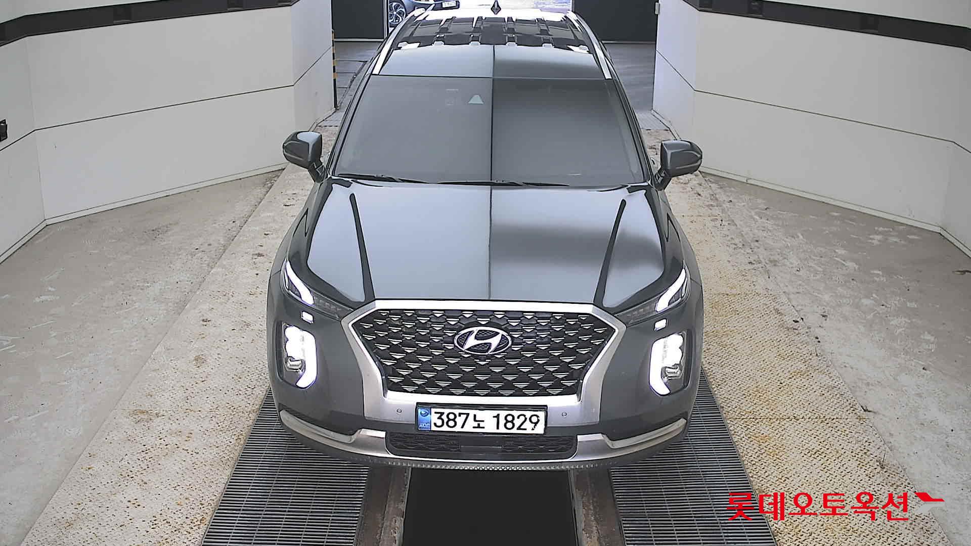 Hyundai Palisade id 3816354 из Кореи 8