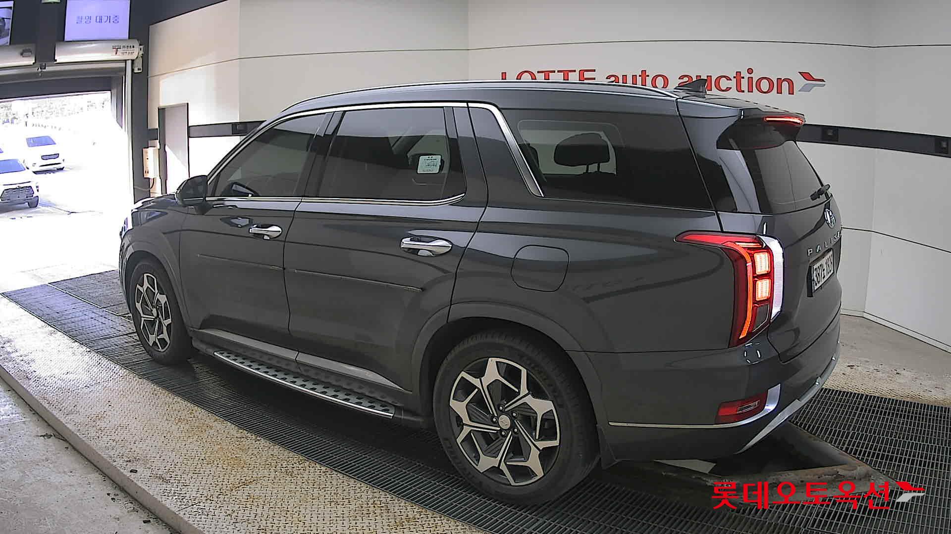 Hyundai Palisade id 3816354 из Кореи 10