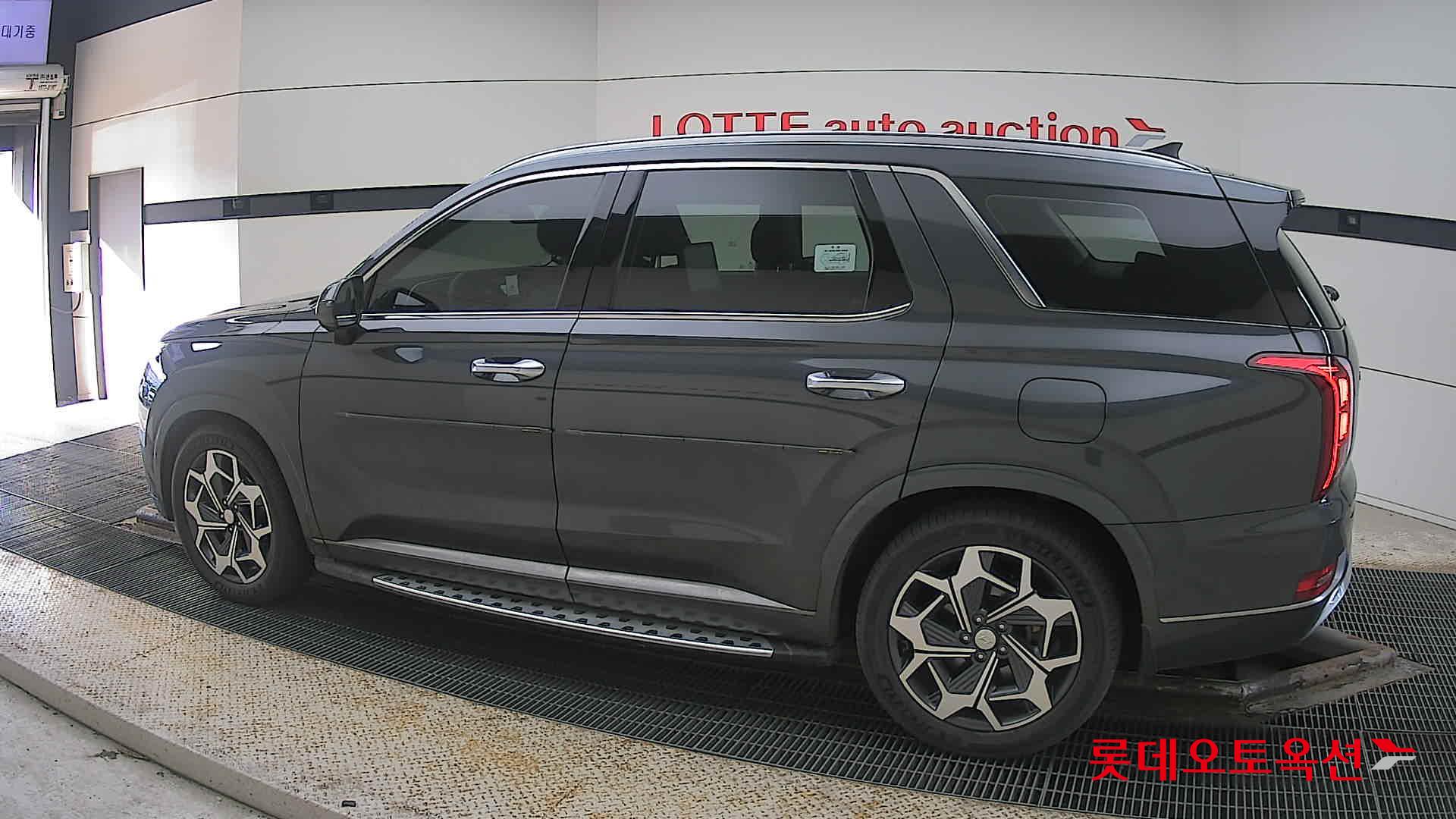 Hyundai Palisade id 3816354 из Кореи 11