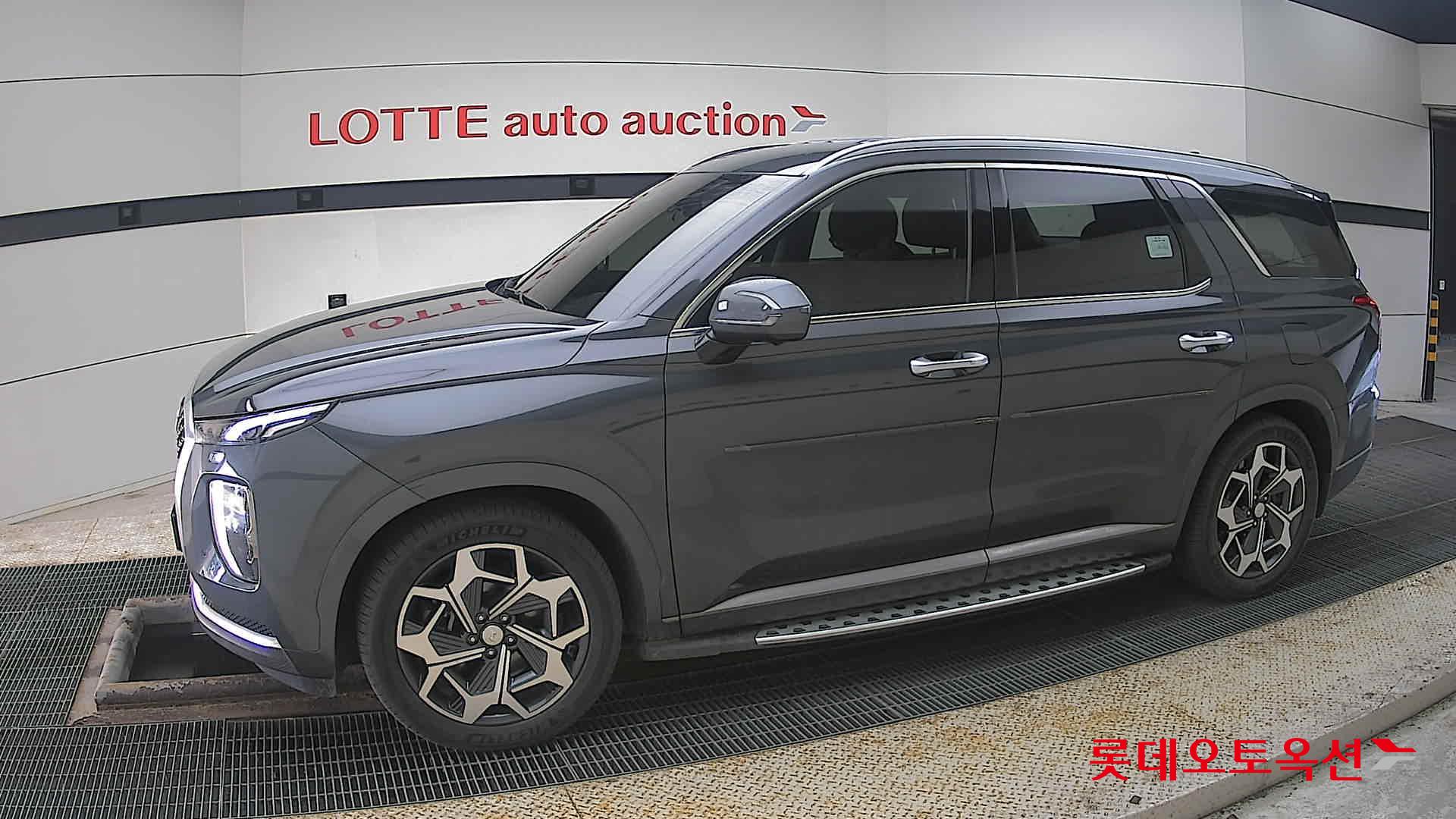 Hyundai Palisade id 3816354 из Кореи 12