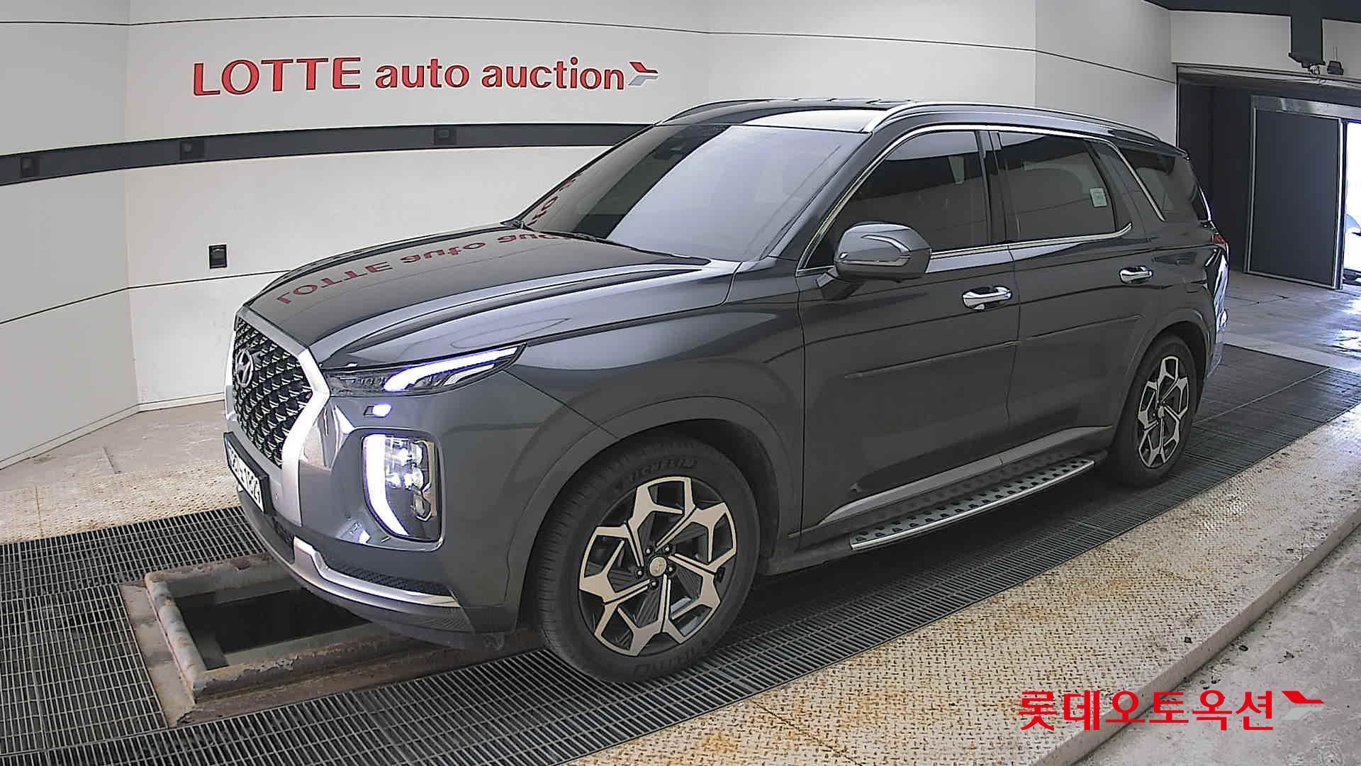 Hyundai Palisade id 3816354 из Кореи 13