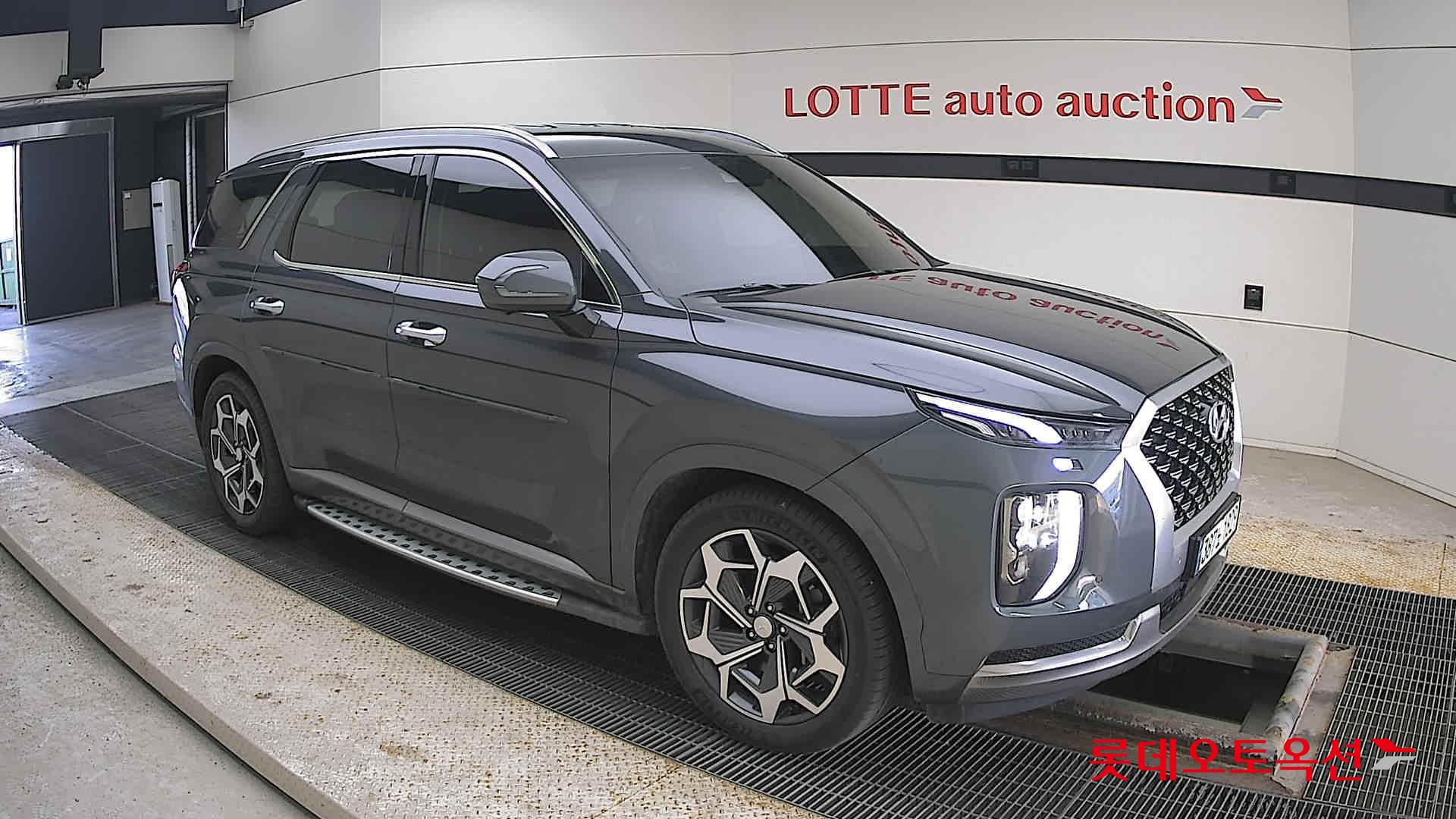 Hyundai Palisade id 3816354 из Кореи 16